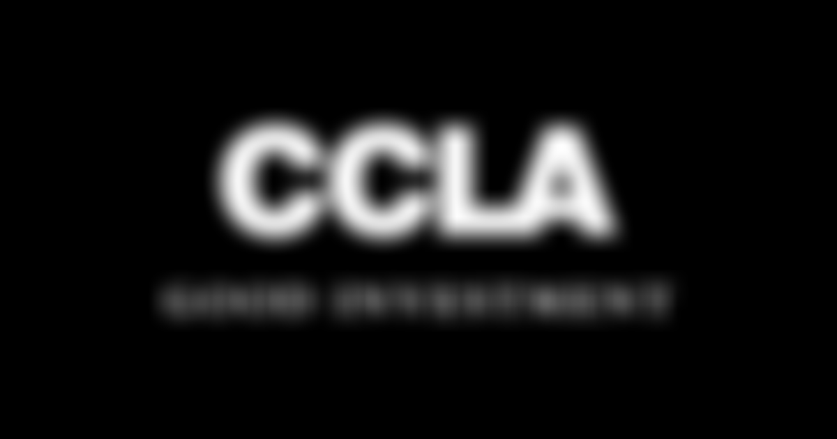 Coif Charities Global Equity Fund | Charici