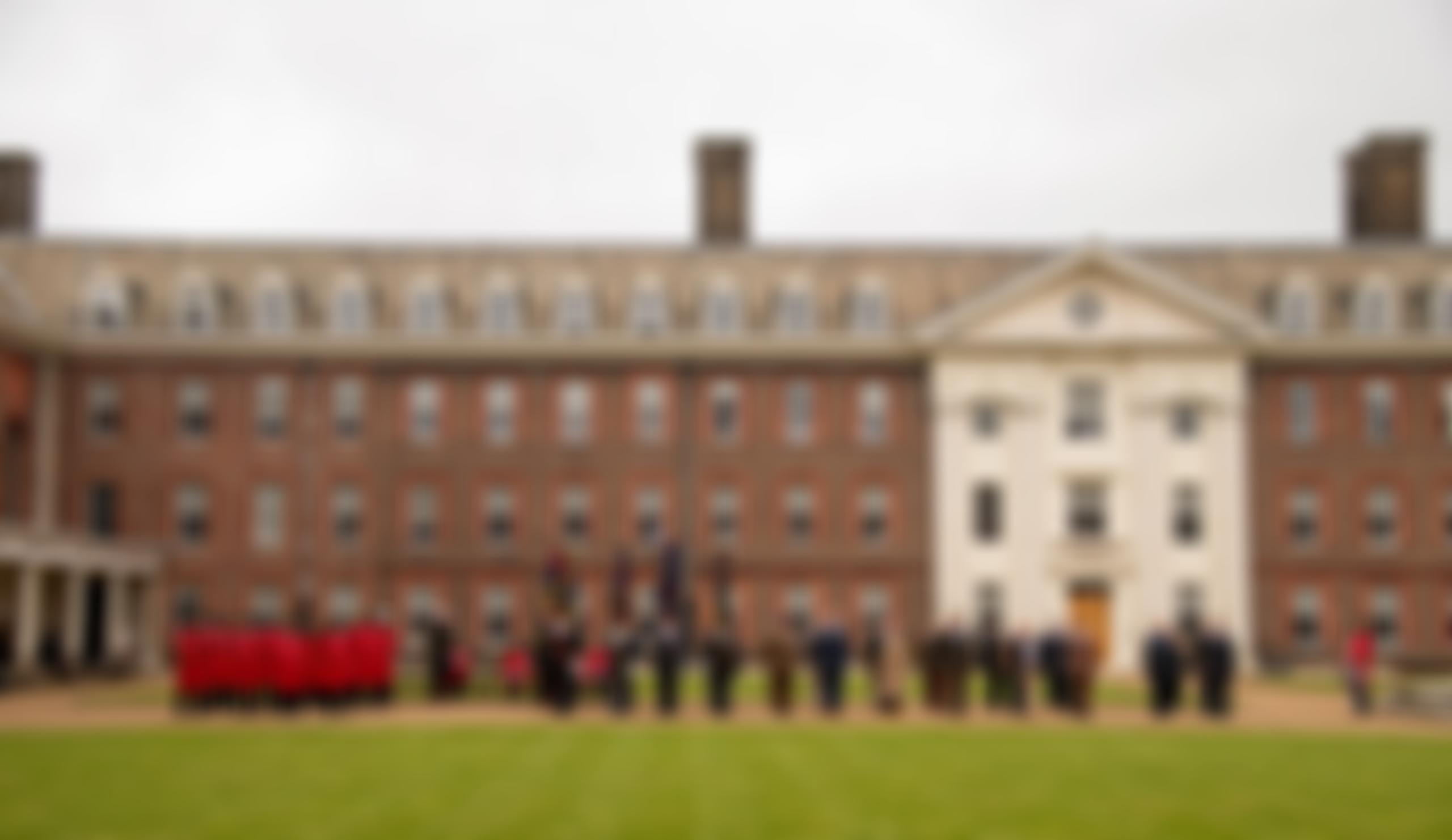 Royal Artillery Institution Limited | Charici