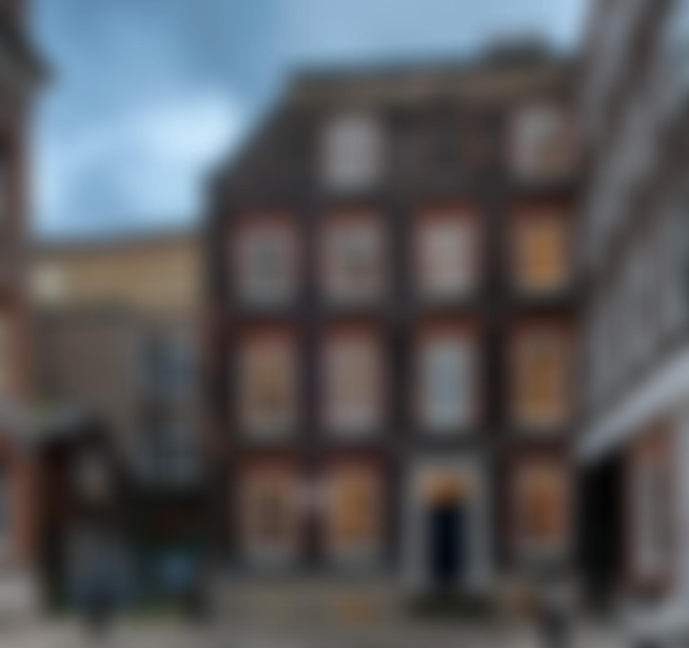 Dr Johnson's House Trust Limited | Charici
