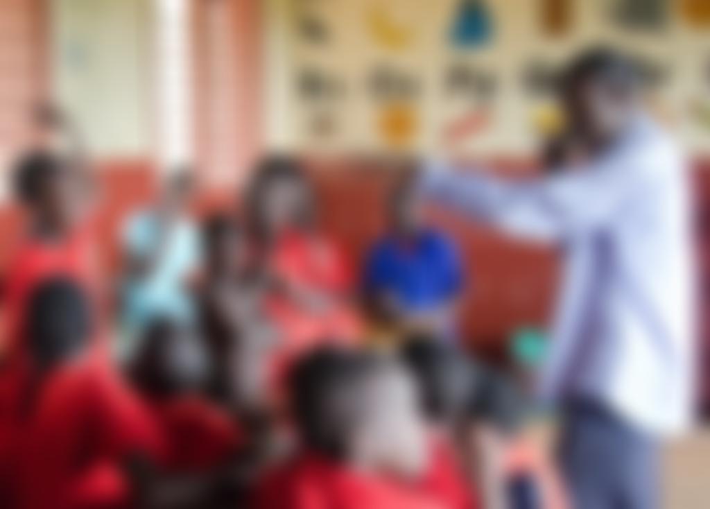 Jinja Deaf | Charici