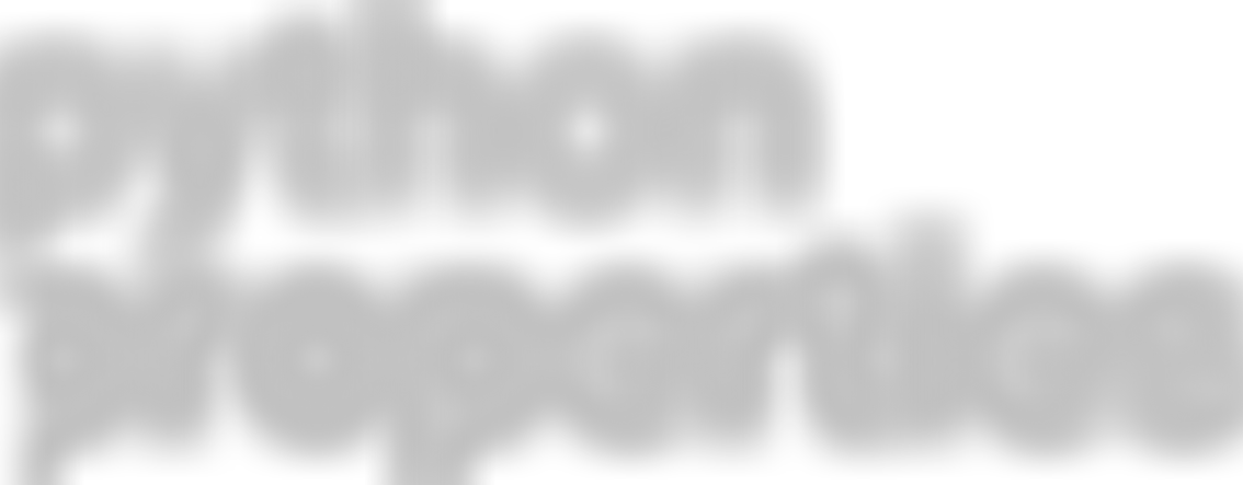 The Python Gallery | Charici