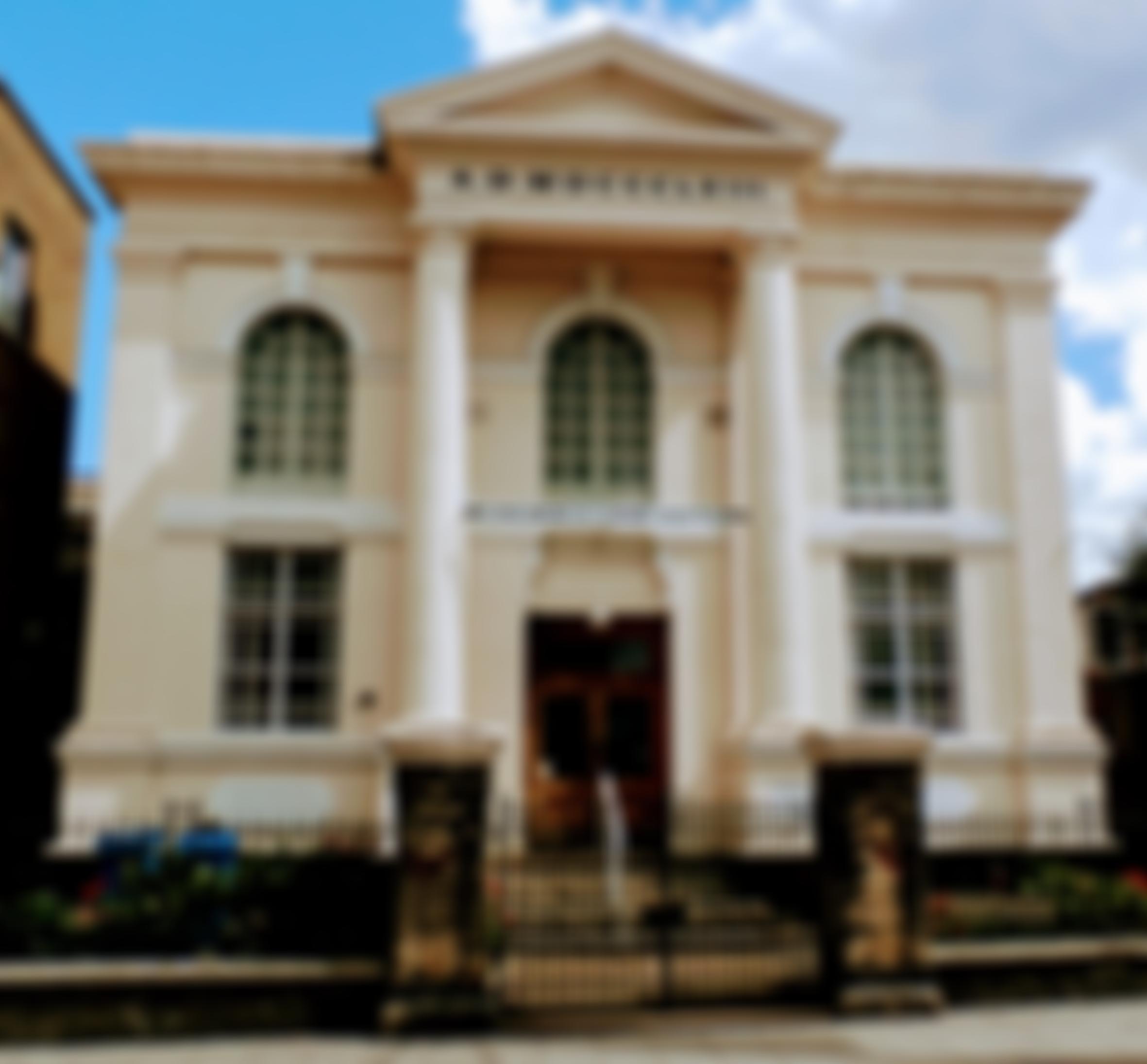 Rye Lane Baptist Chapel | Charici