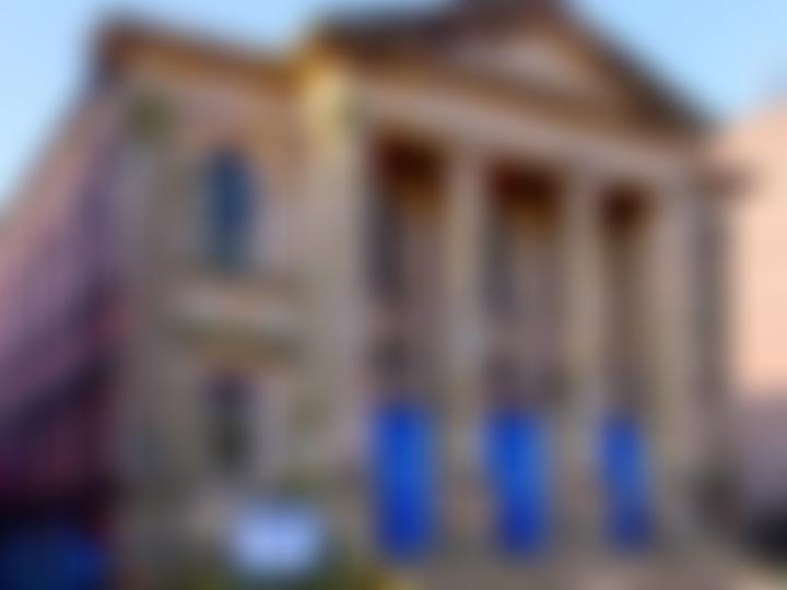 Central Methodist Church Chesterfield | Charici