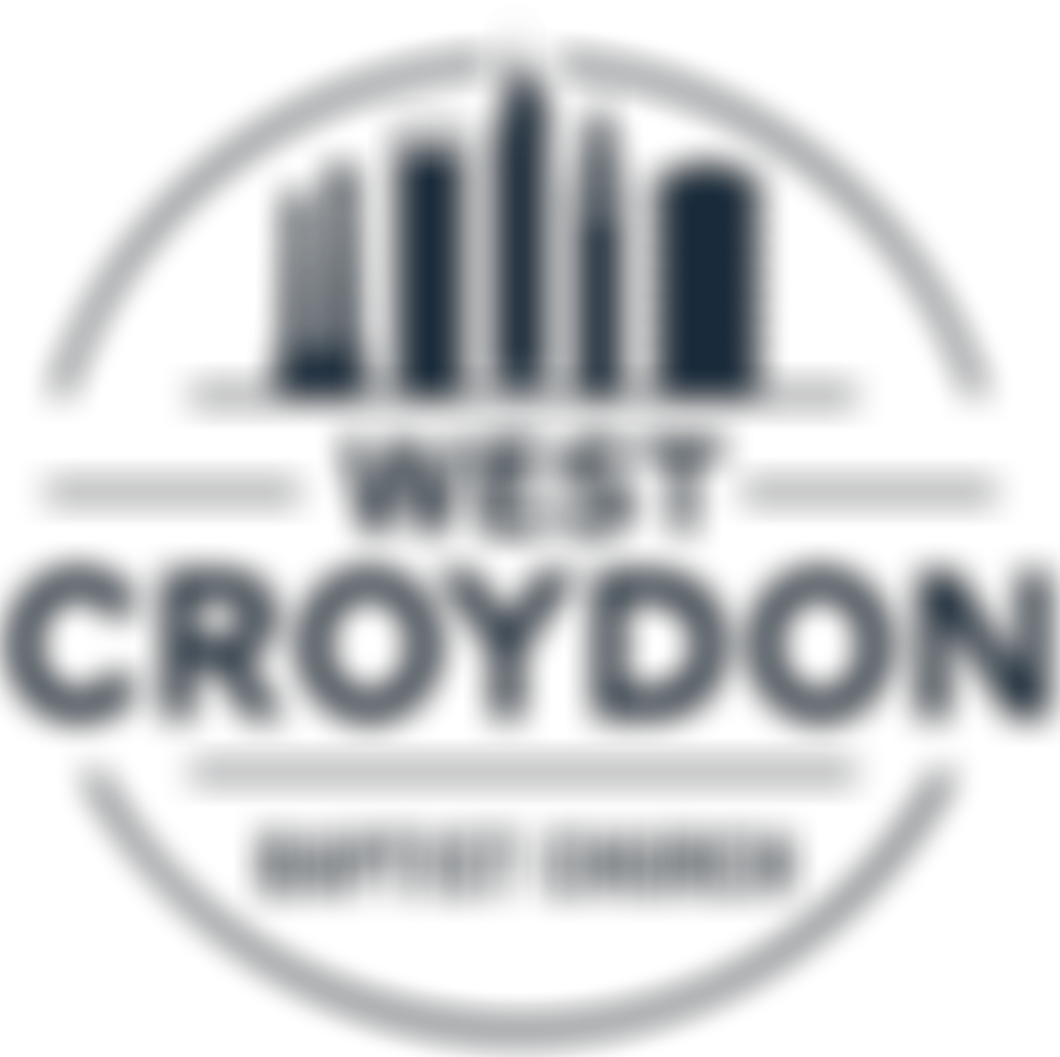 West Croydon Baptist Church | Charici