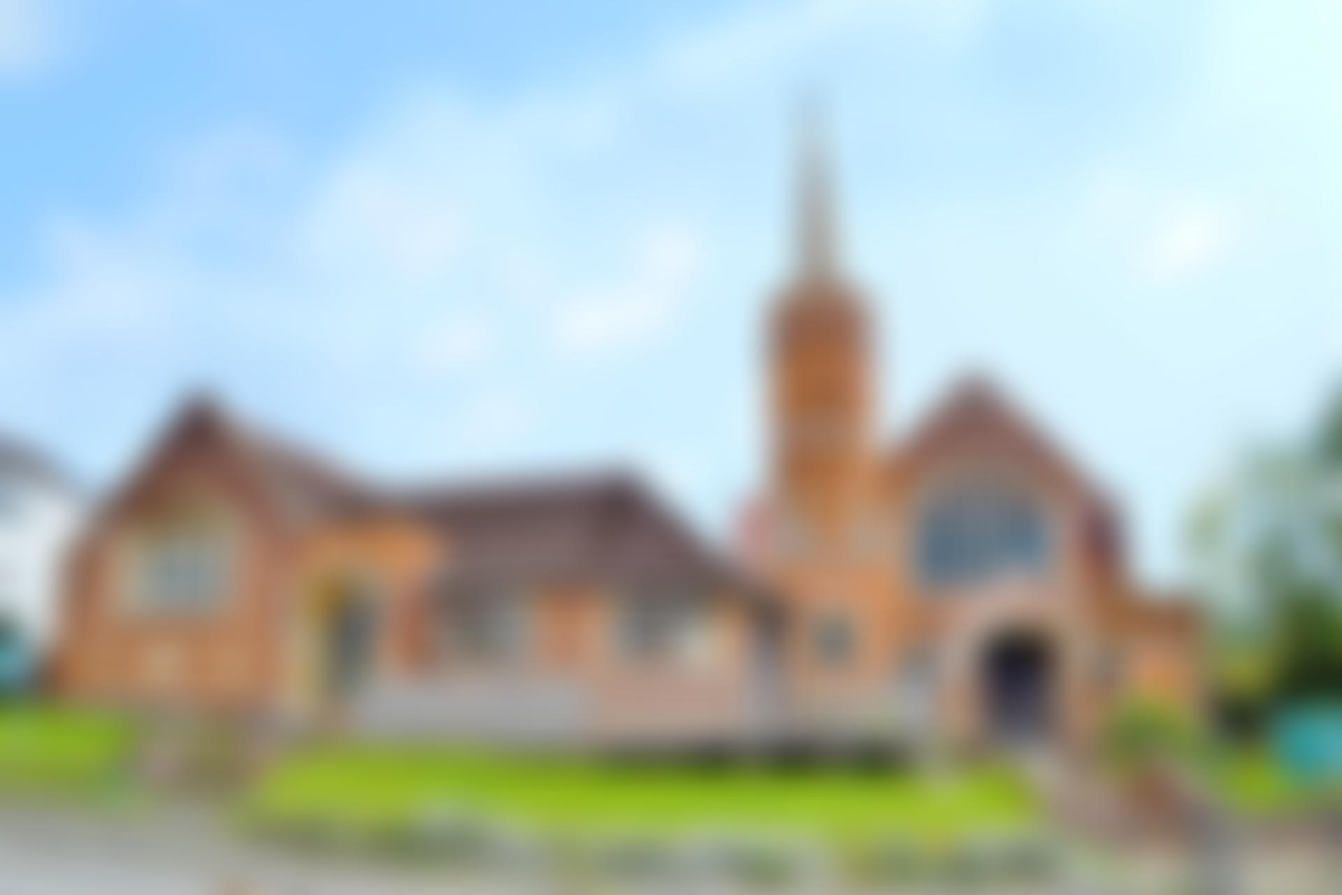 Green Street Green Baptist Church | Charici