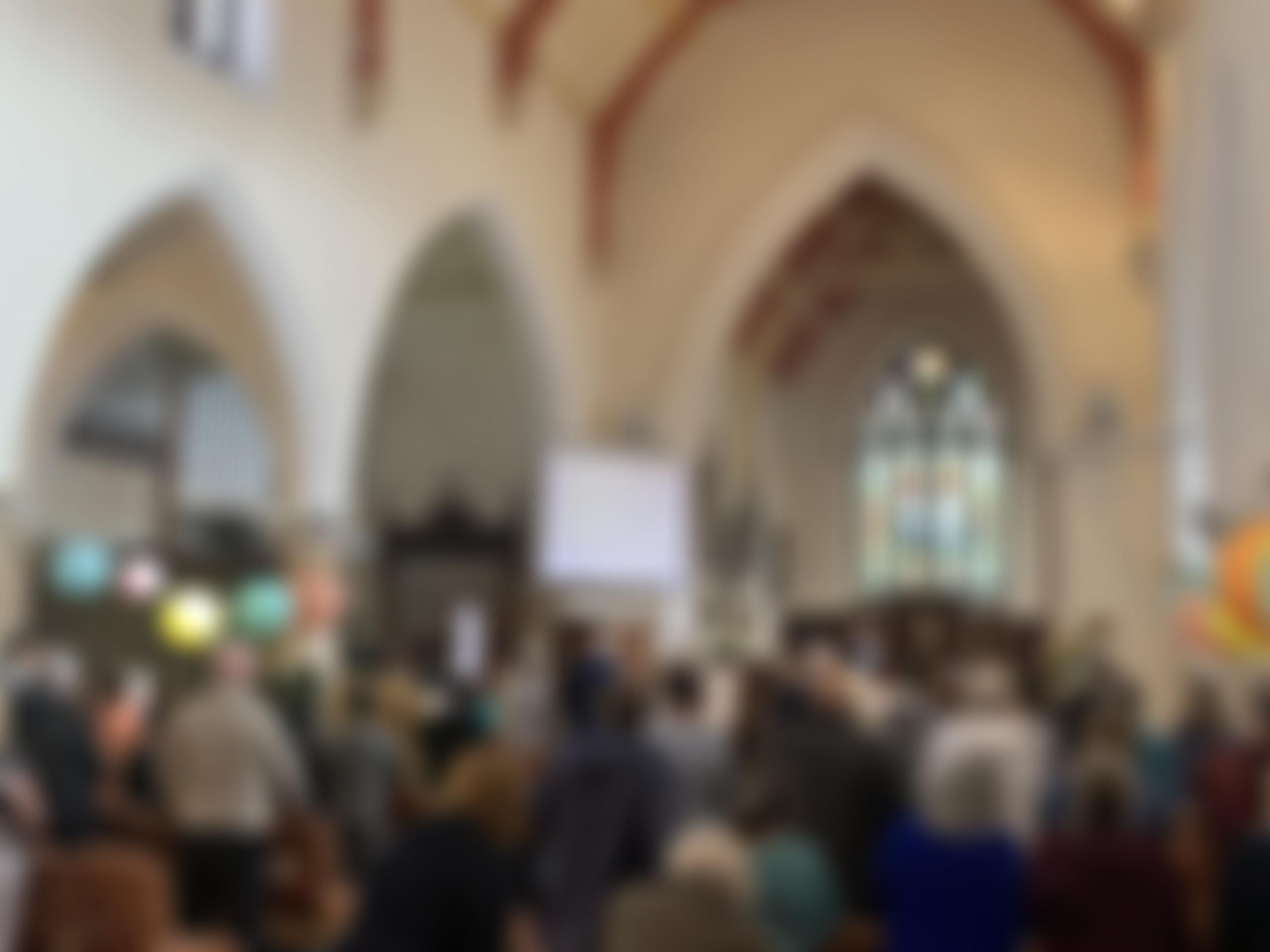 The Parochial Church Council Of The Ecclesiastical Parish Of Christ Church Pitsmoor, Sheffield | Charici