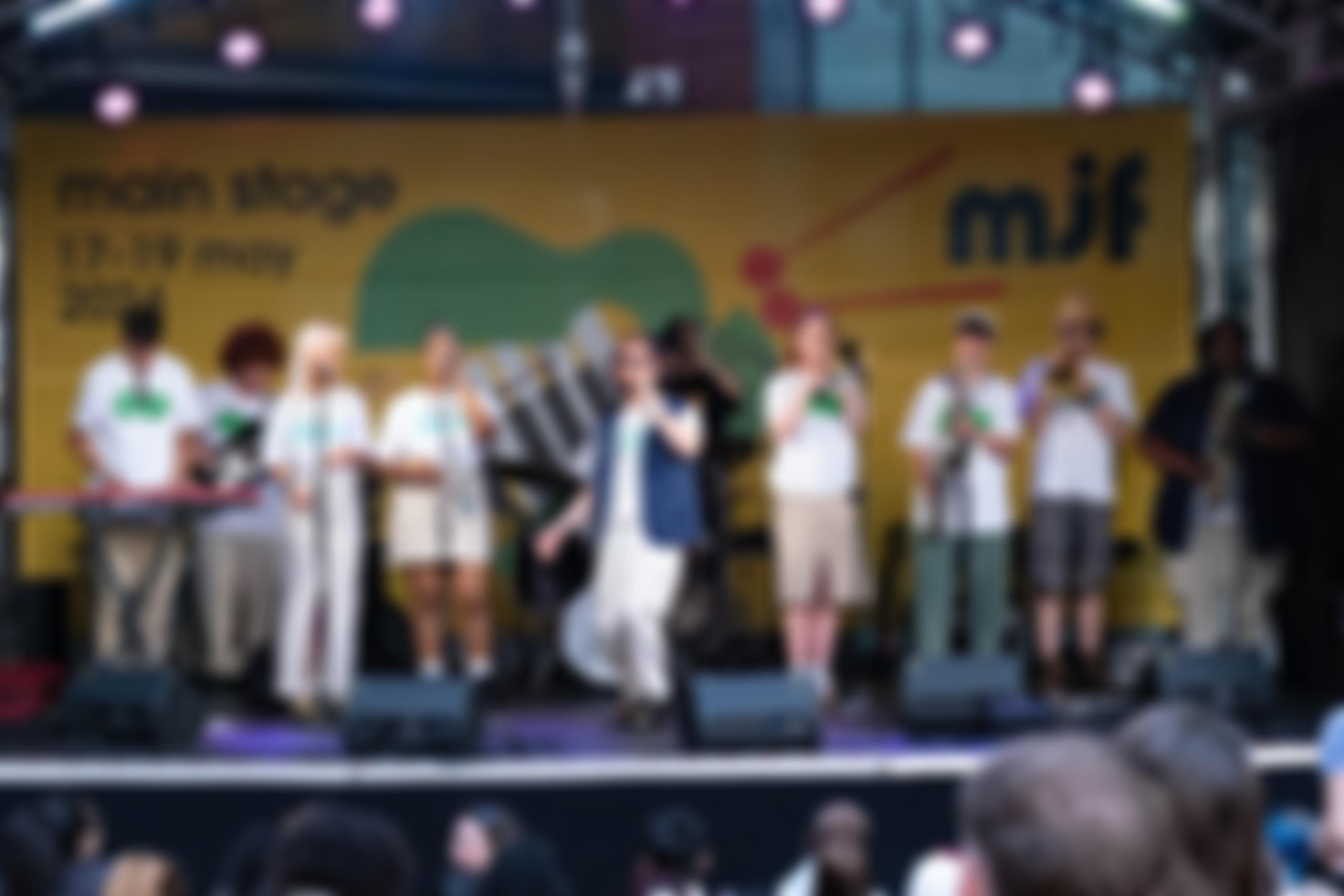 Manchester Jazz Festival | Charici