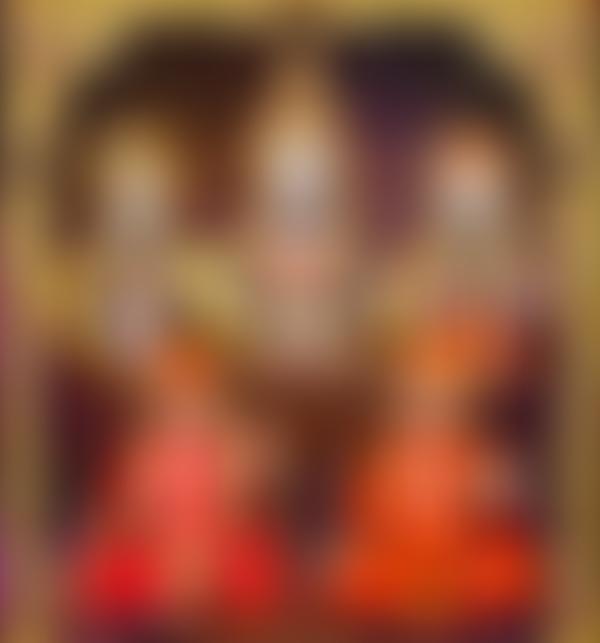 Maninagar Shree Swaminarayan Gadi Sansthan Shree Muktajeevan Swamibapa Sthapit Shree Swaminarayan Sidhant Sajivan Mandal - Bolton | Charici
