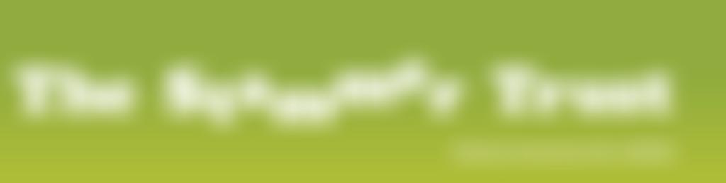 The Stammer Trust | Charici