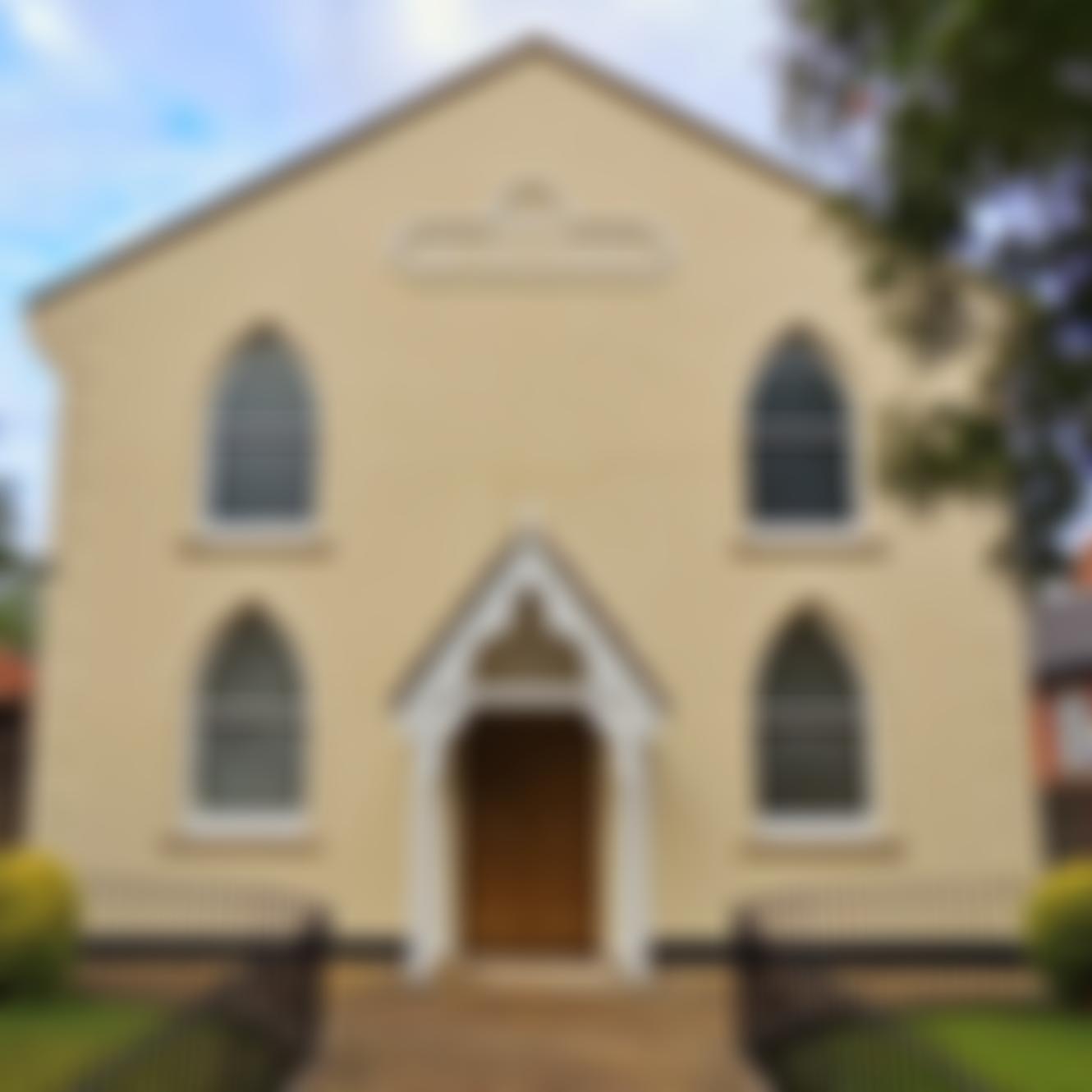 West Malling Baptist Church | Charici