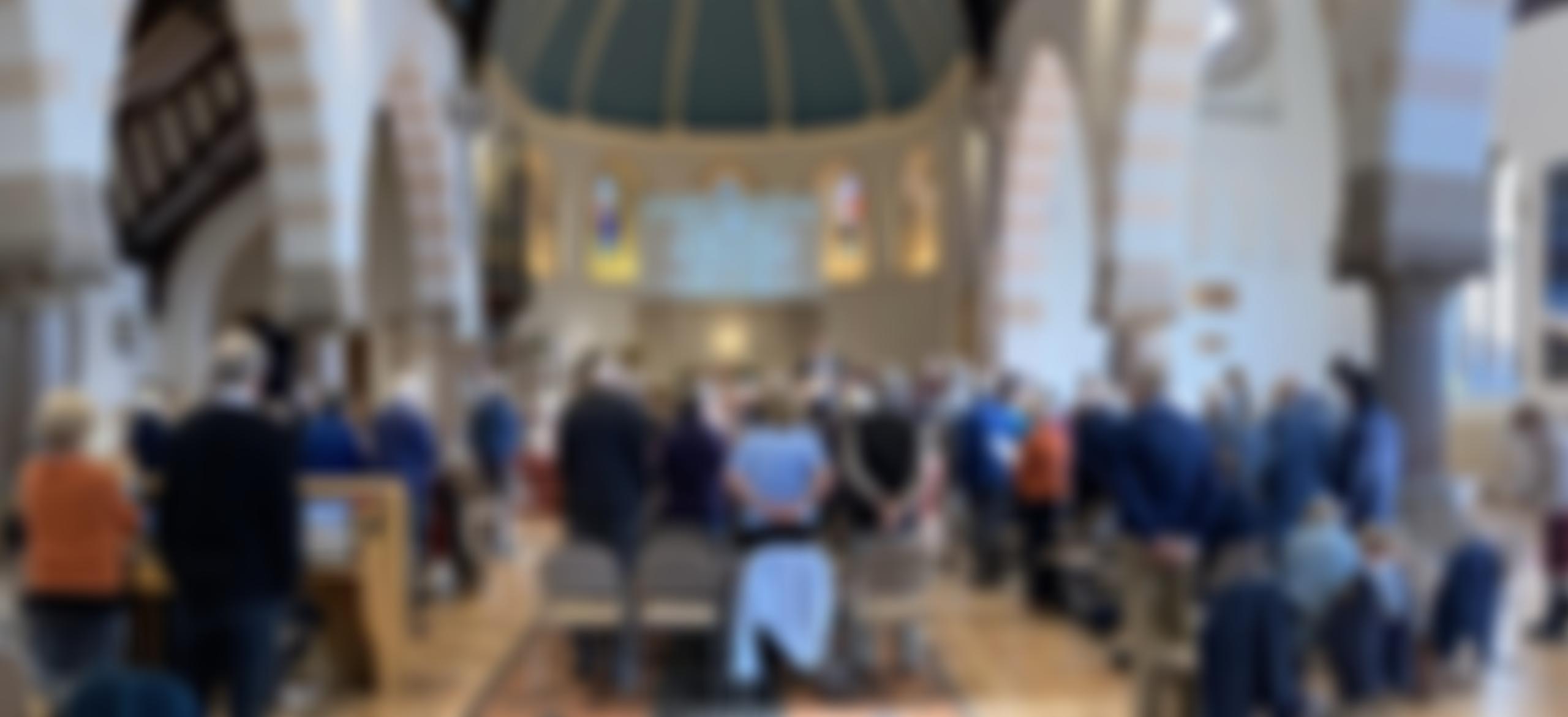 The Parochial Church Council Of The Ecclesiastical Parish Of Christ Church, Guildford | Charici