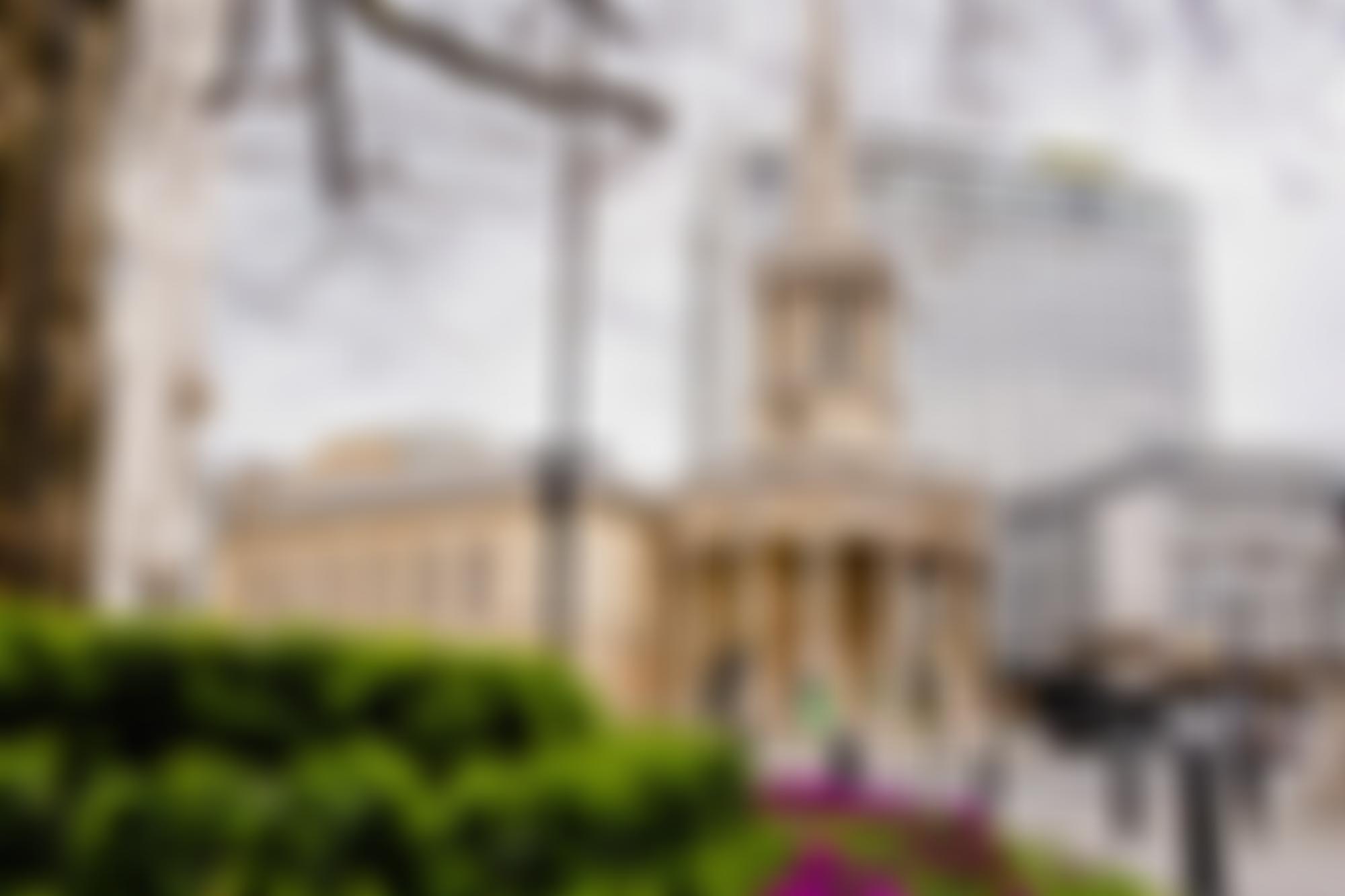The Parochial Church Council Of The Ecclesiastical Parish Of All Souls, Langham Place, London | Charici