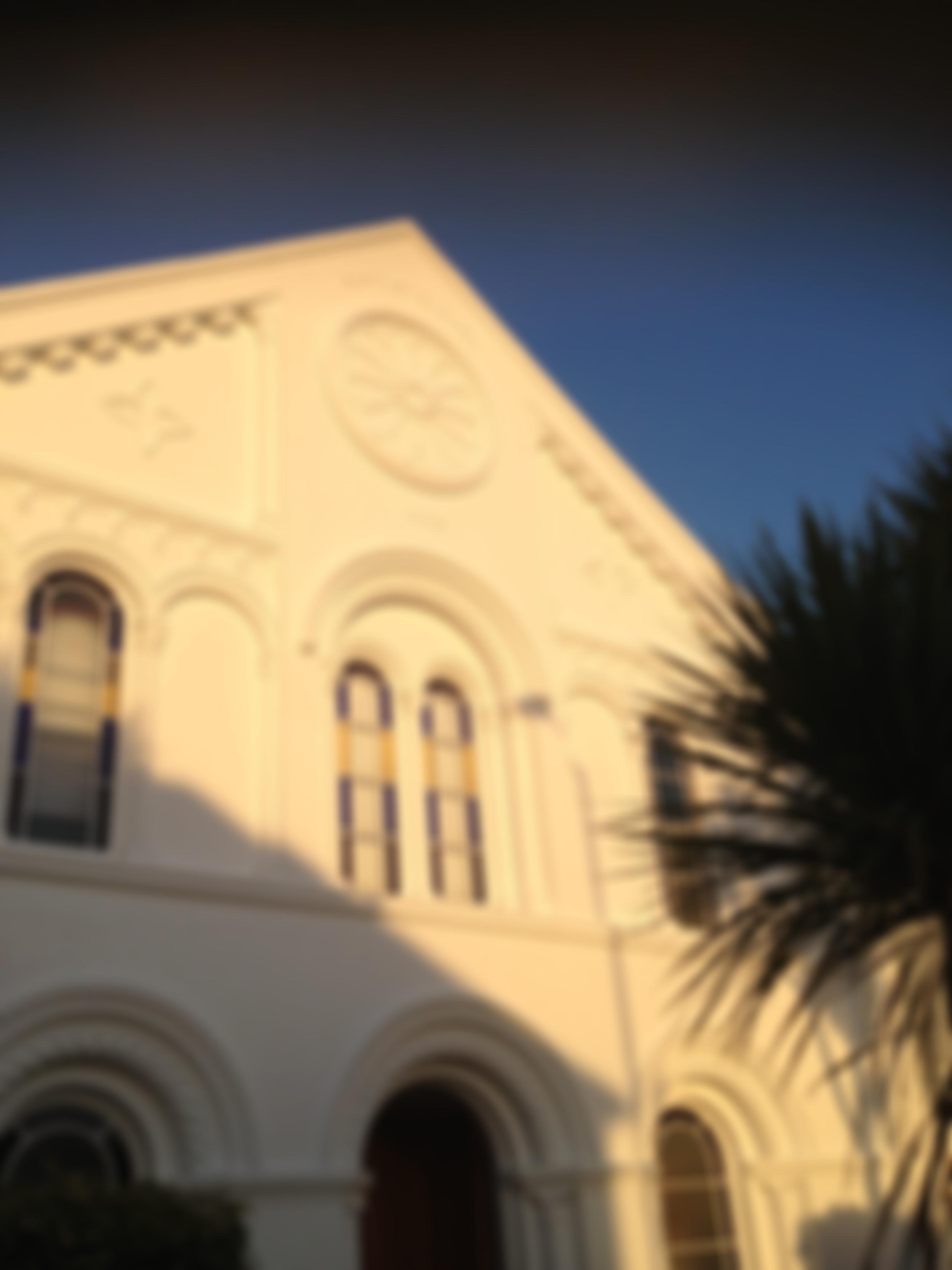 Penzance Baptist Church | Charici