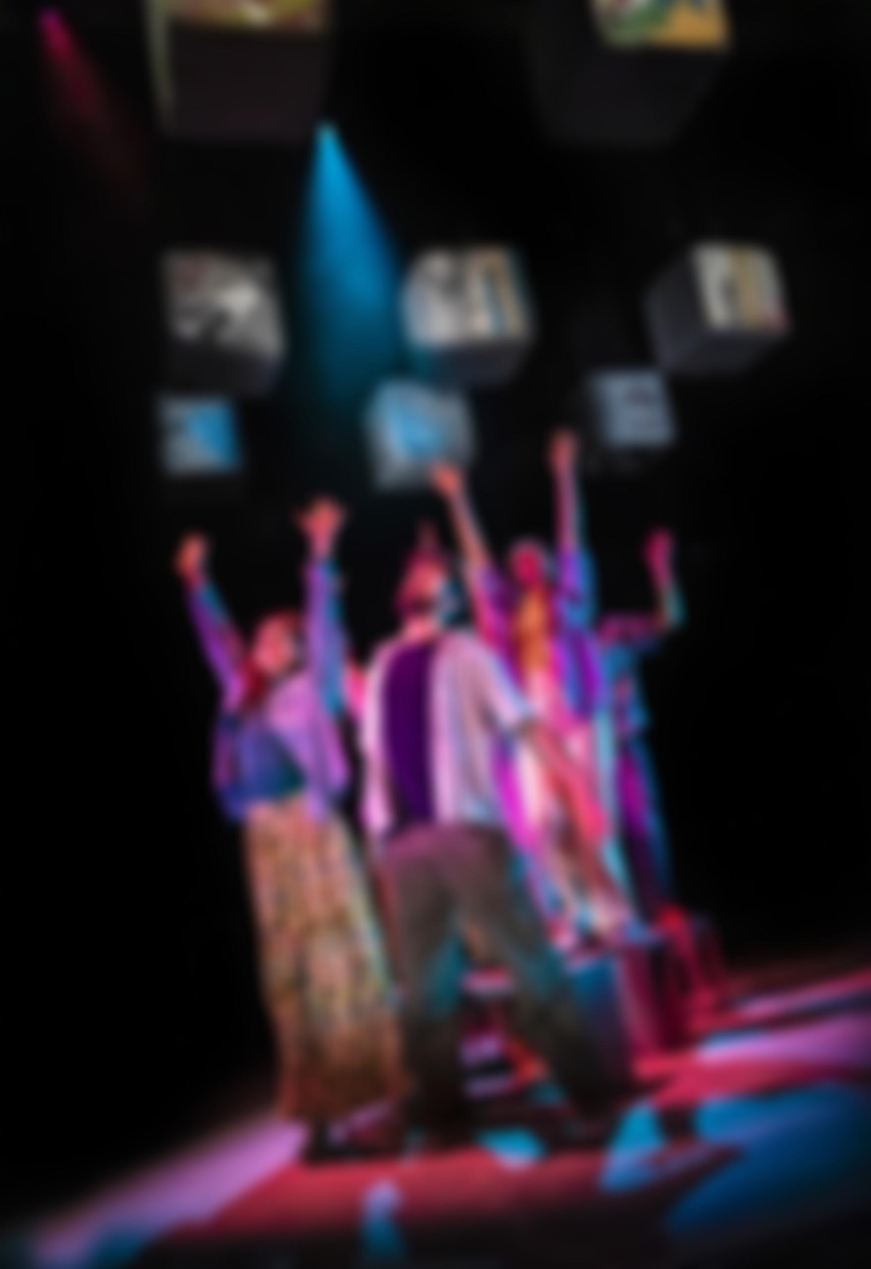 Paines Plough Limited | Charici