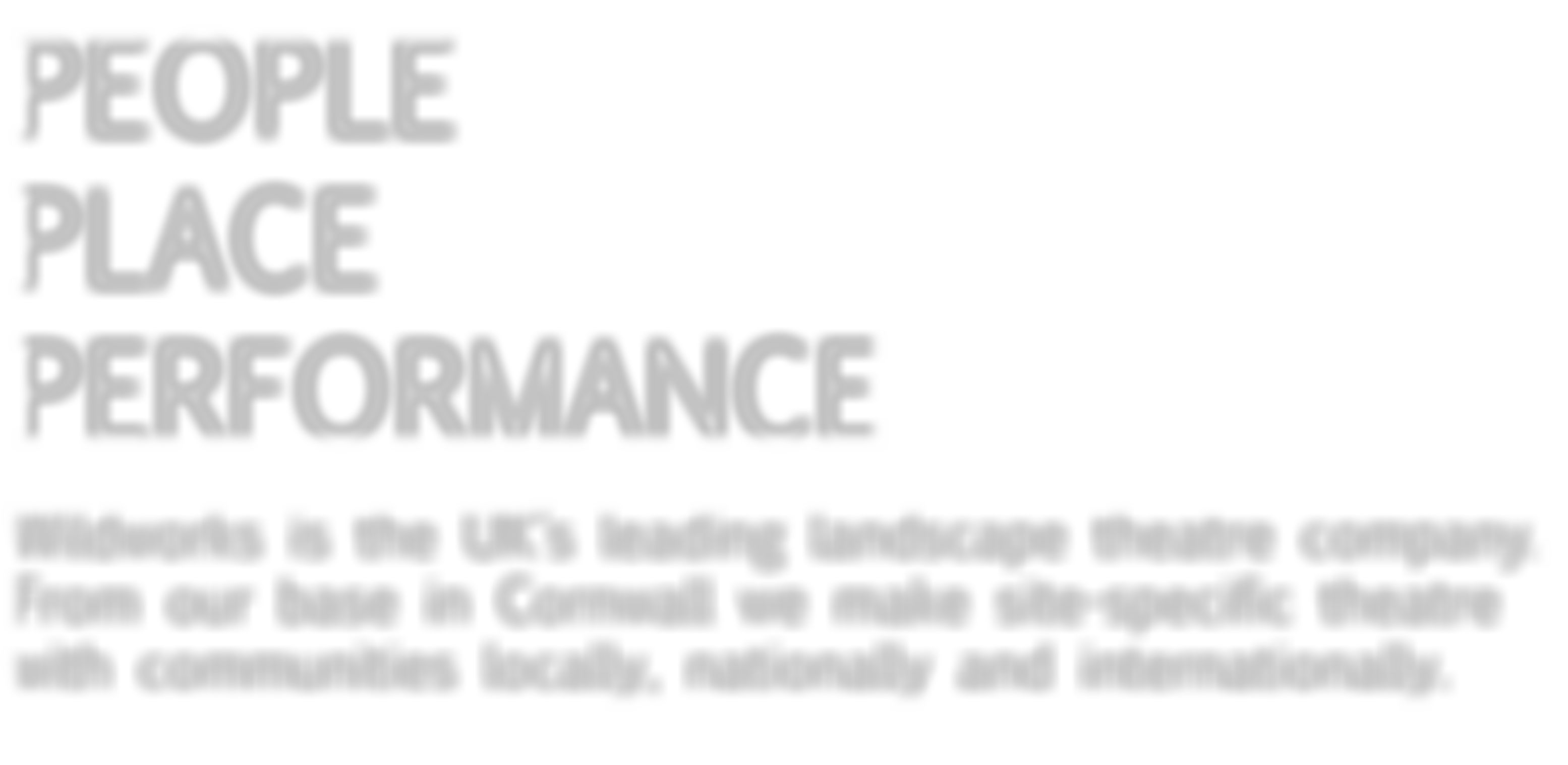 Travaux Sauvages Limited | Charici