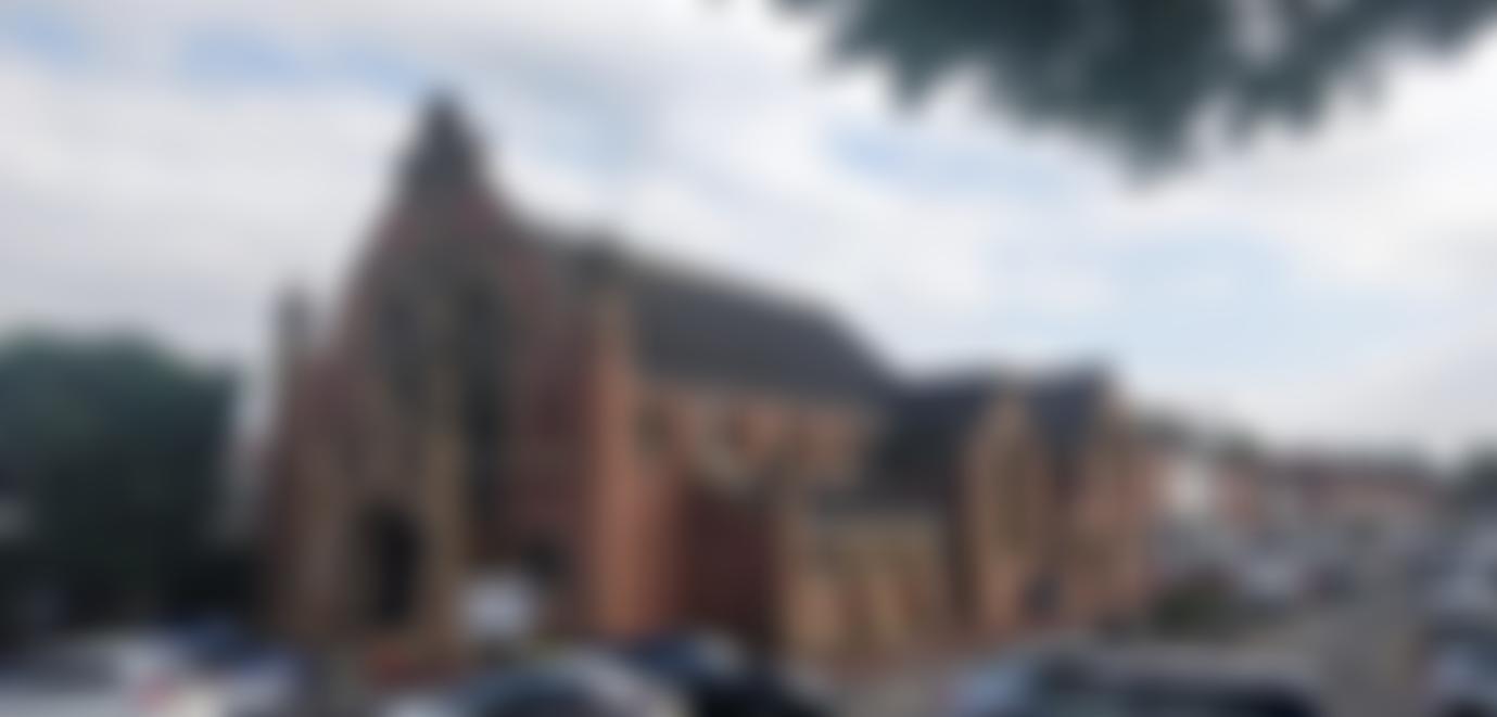 Edward Road Baptist Church | Charici