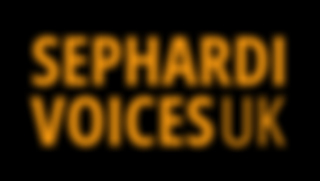 Sephardi Voices UK | Charici