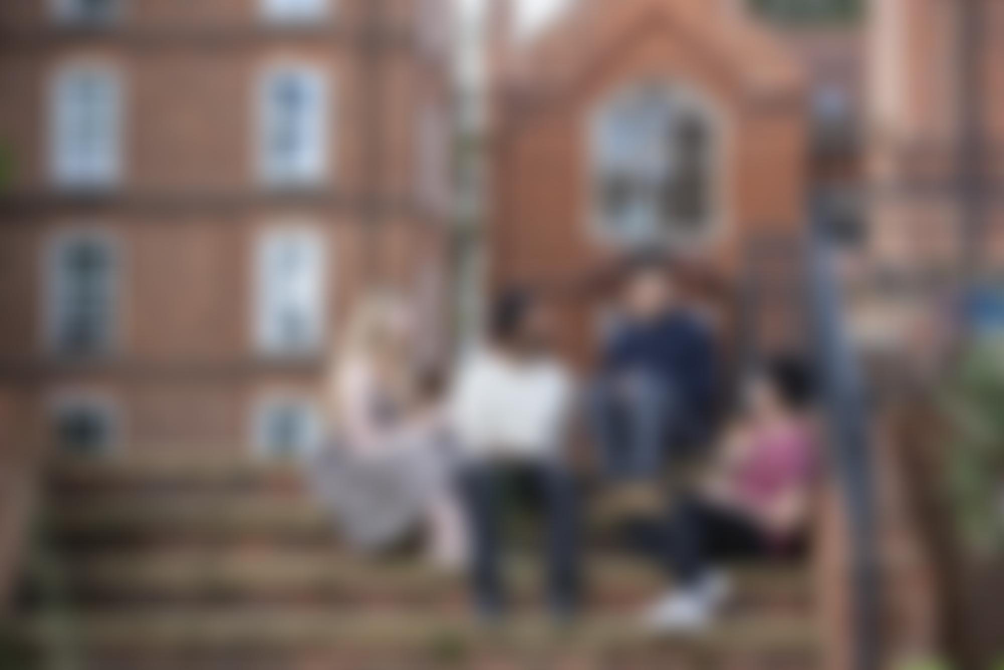 Linacre College | Charici