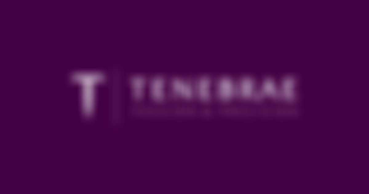 The Tenebrae Choir | Charici