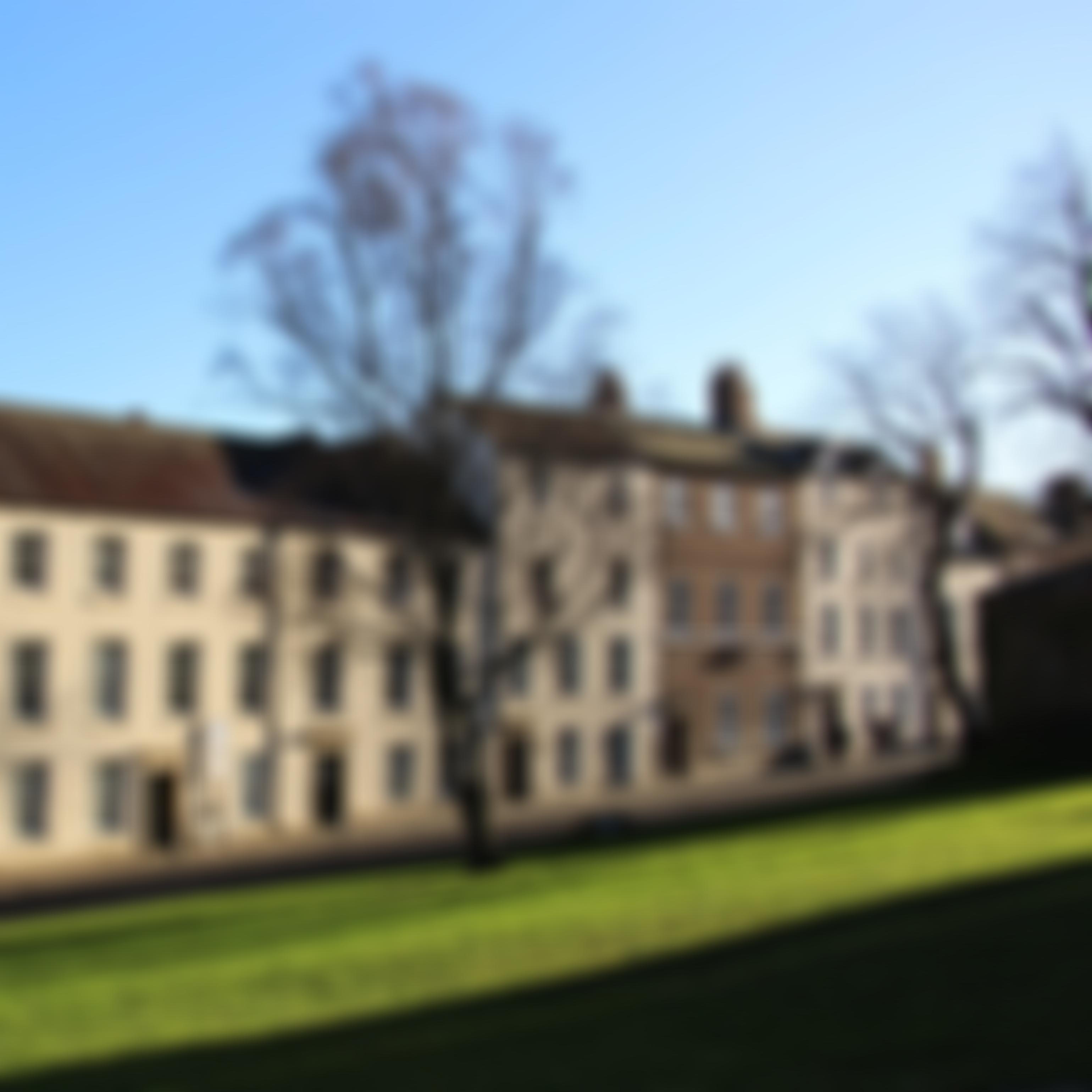 St Chad's College Durham | Charici