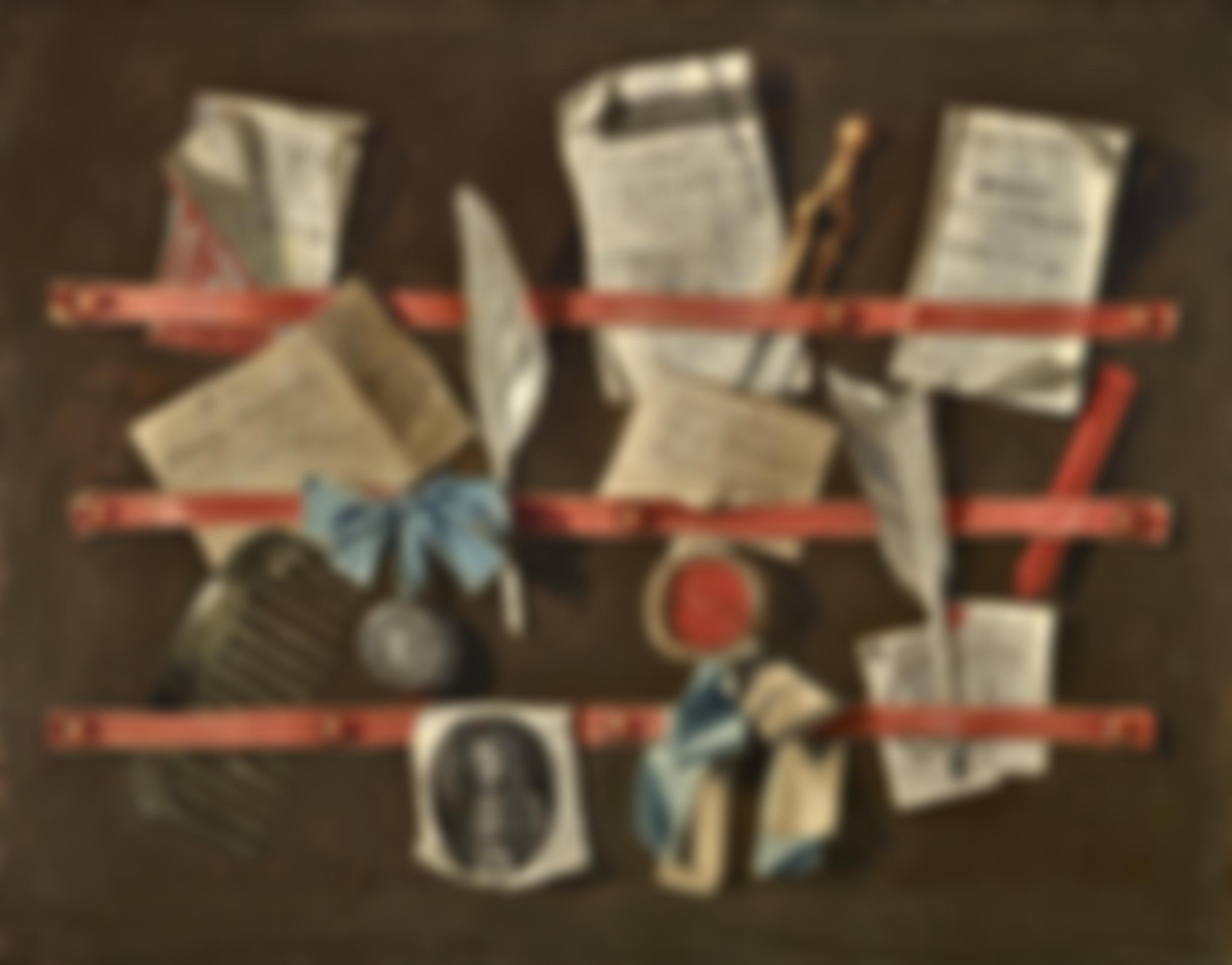 The Walpole Society | Charici