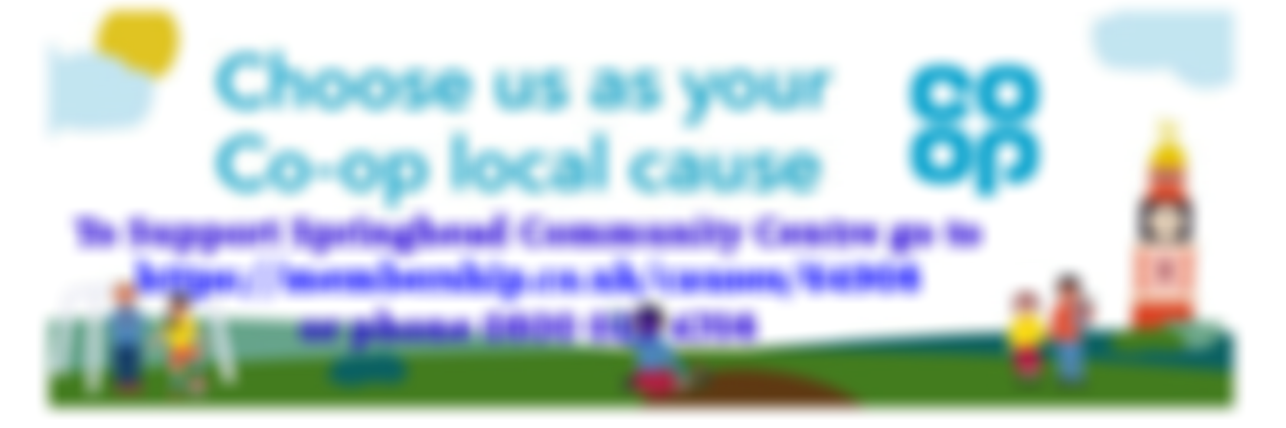 Springhead Community Centre Cio | Charici