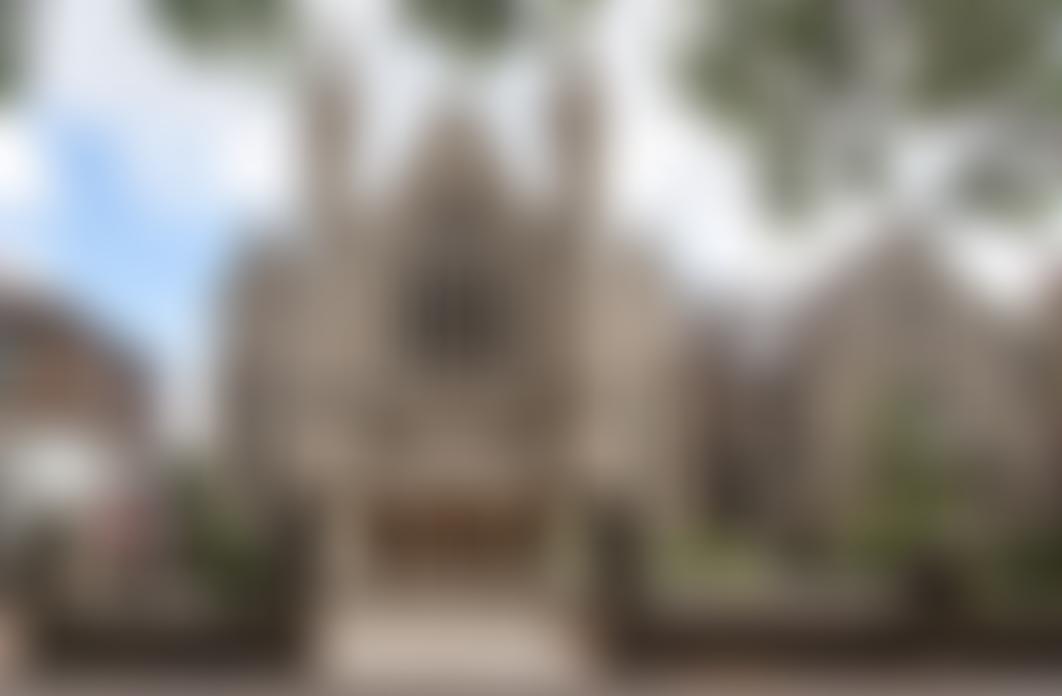 Ealing Green (Methodist & United Reformed) Church | Charici