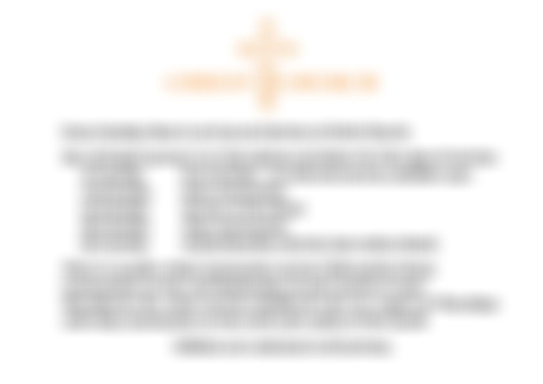 The Parochial Church Council Of The Ecclesiastical Parish Of Christ Church, Nailsea | Charici