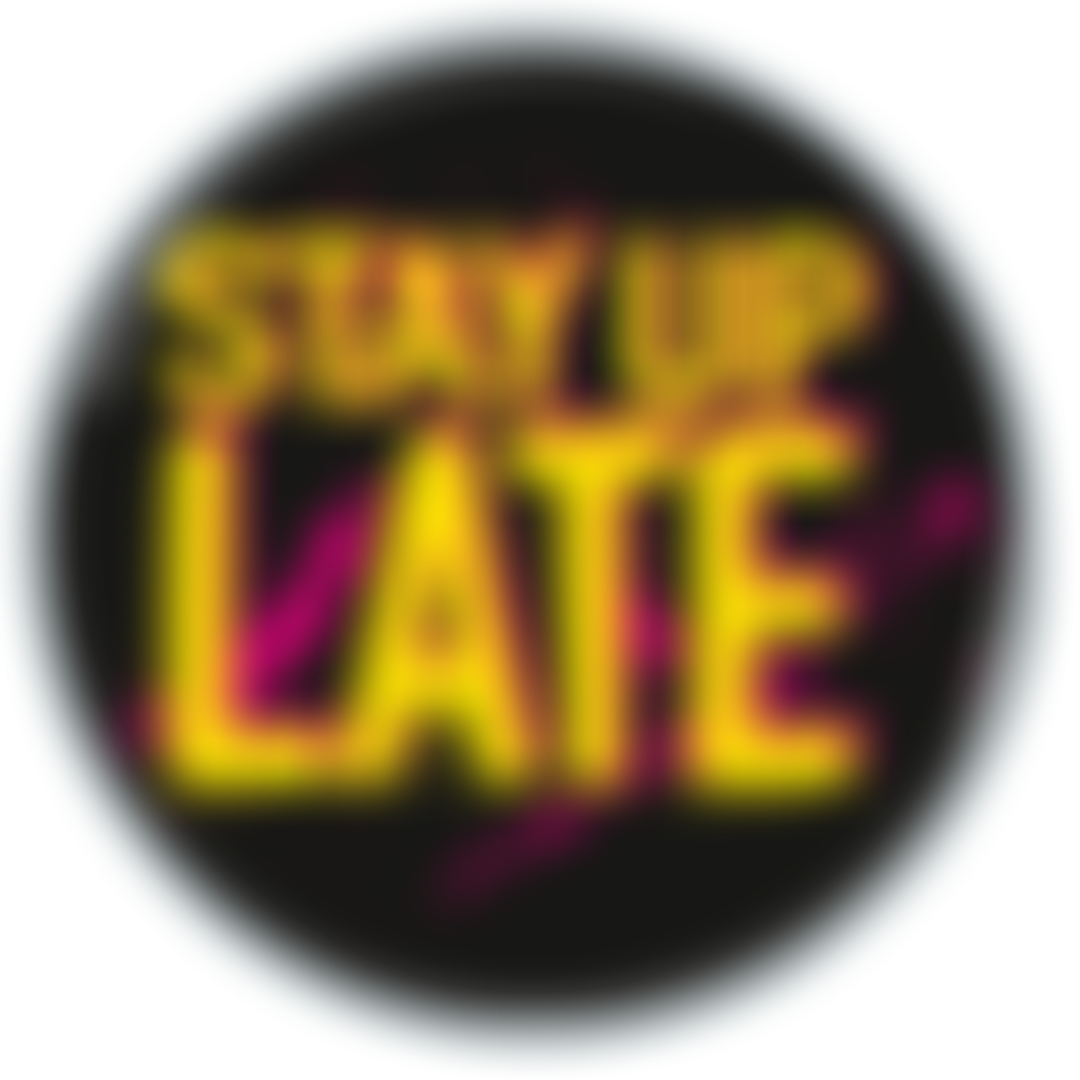 Stay Up Late | Charici
