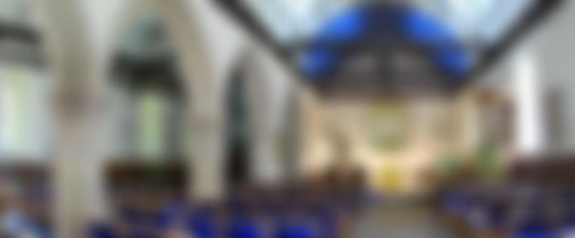 The Friends Of St John The Baptist Church, Okewood | Charici