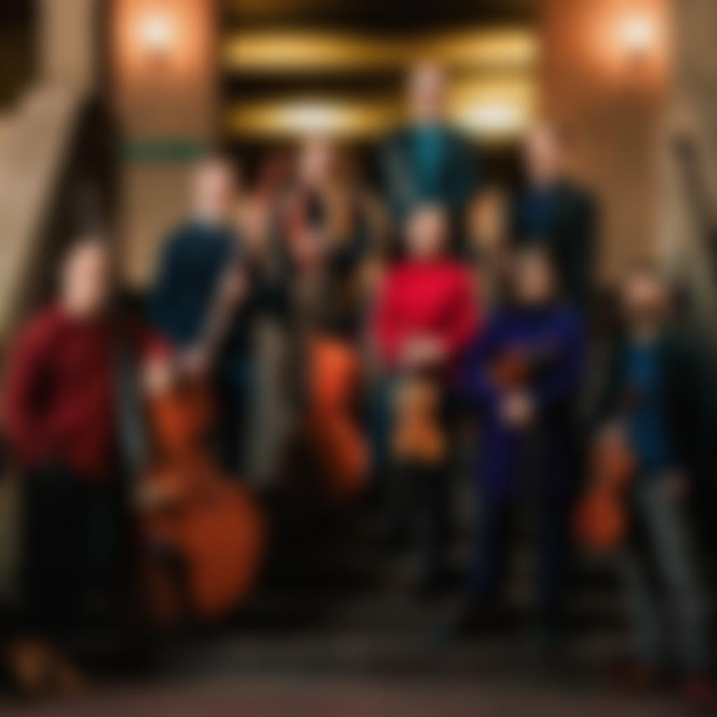 The Berkeley Ensemble | Charici