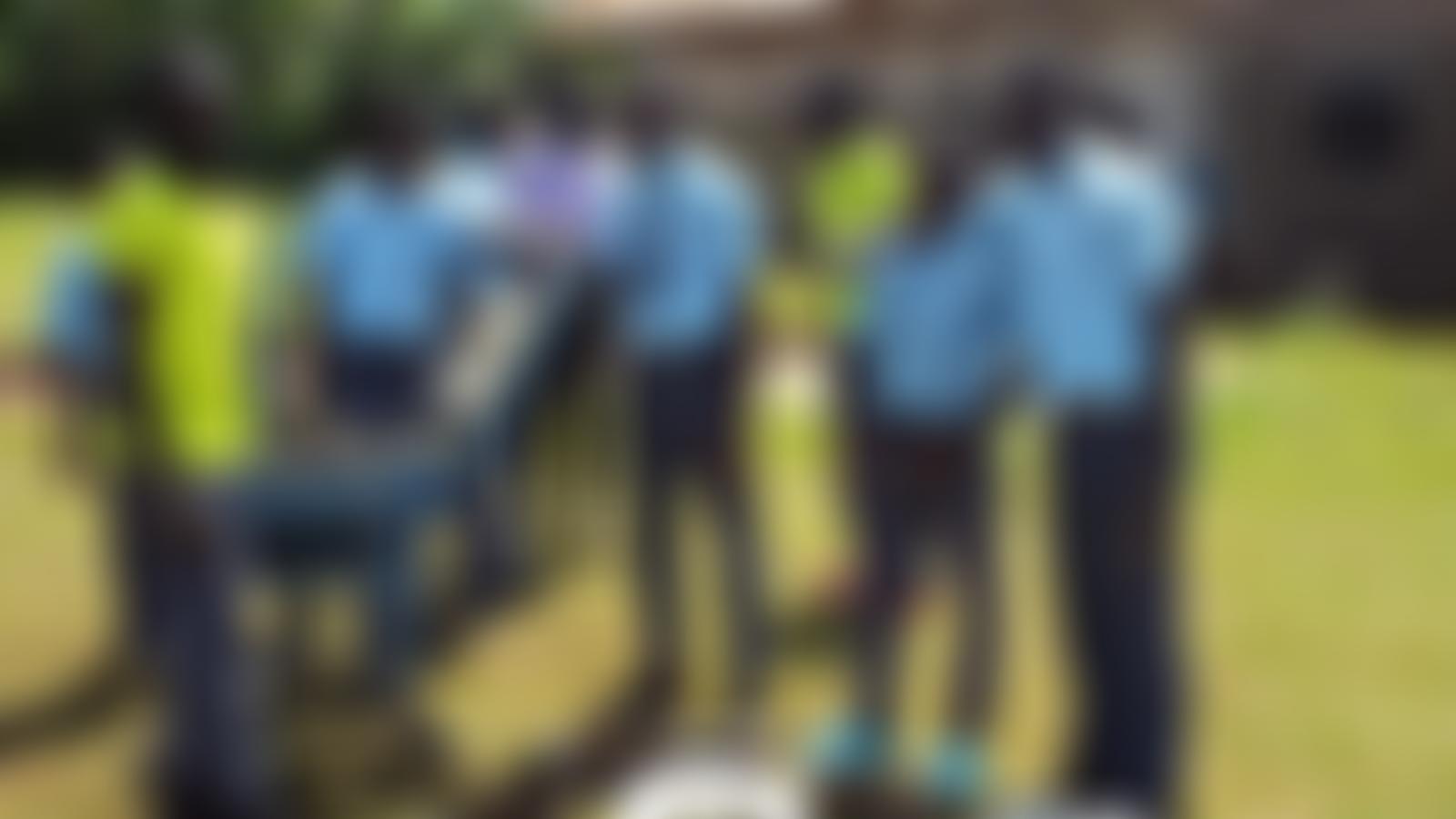 Kingstone Uganda Project | Charici