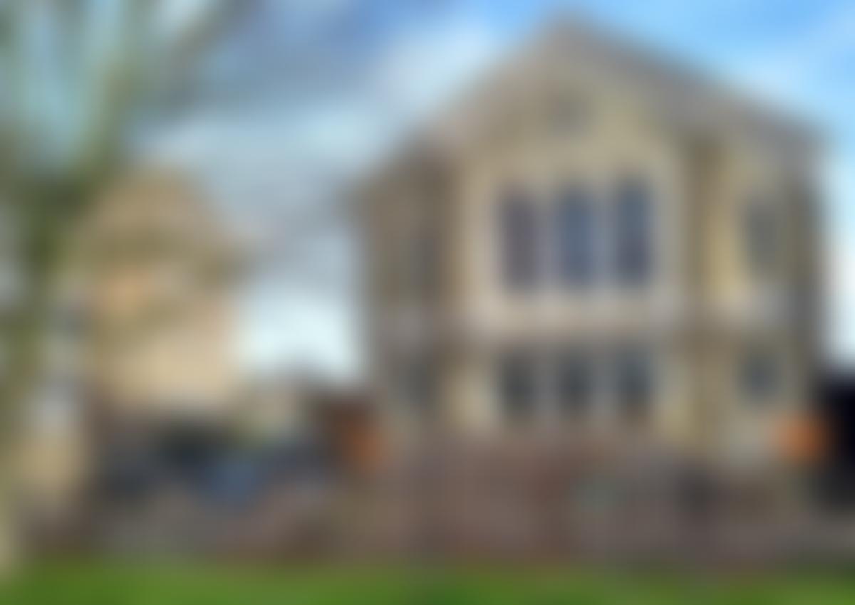 Victoria Park Baptist Church | Charici