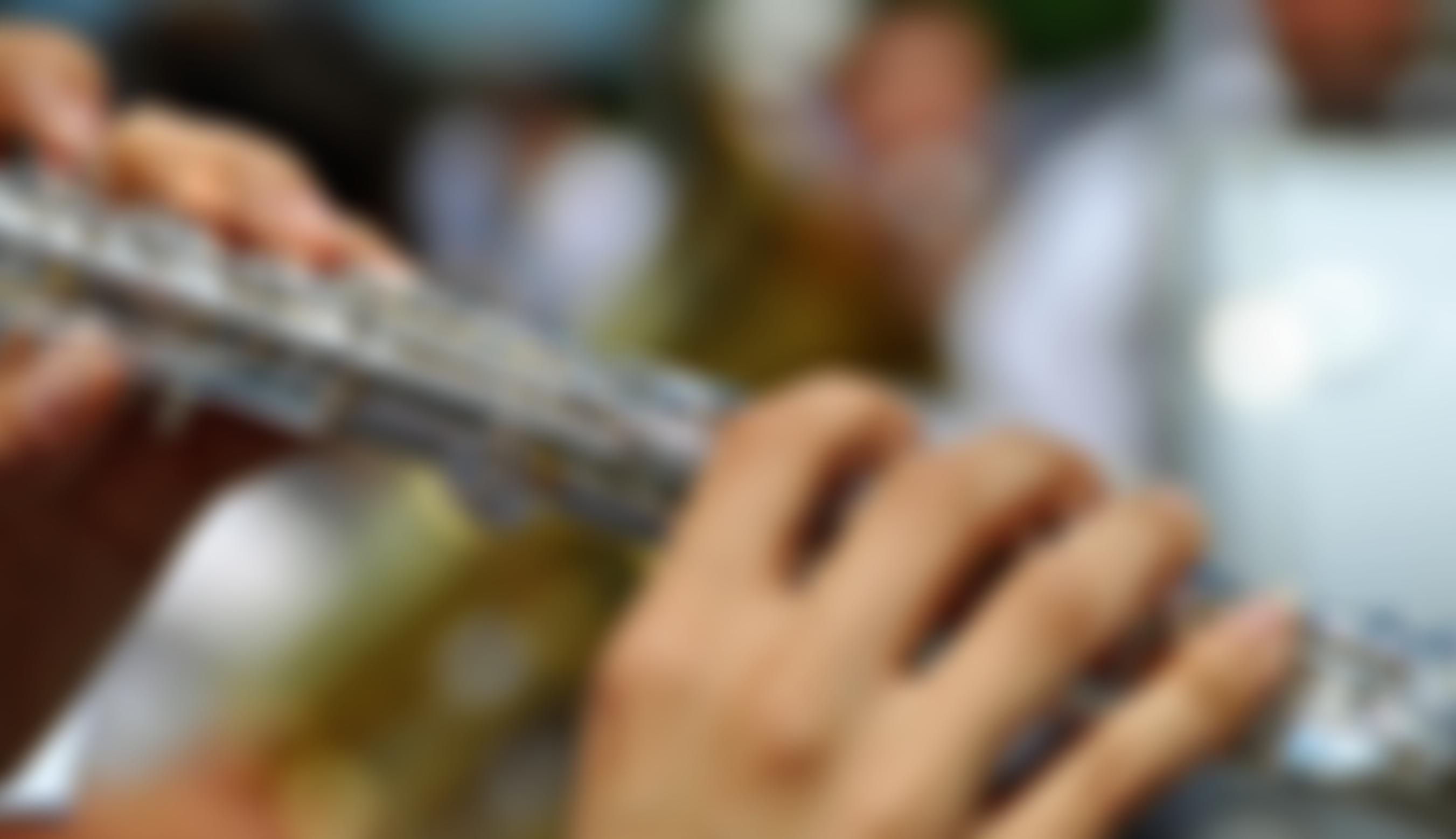 Nottingham Symphonic Winds | Charici
