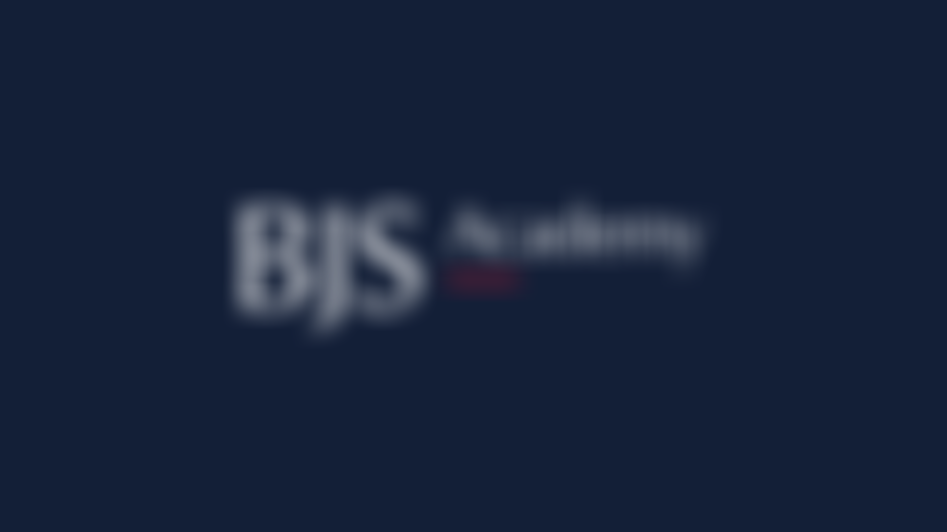 Bjs Foundation | Charici