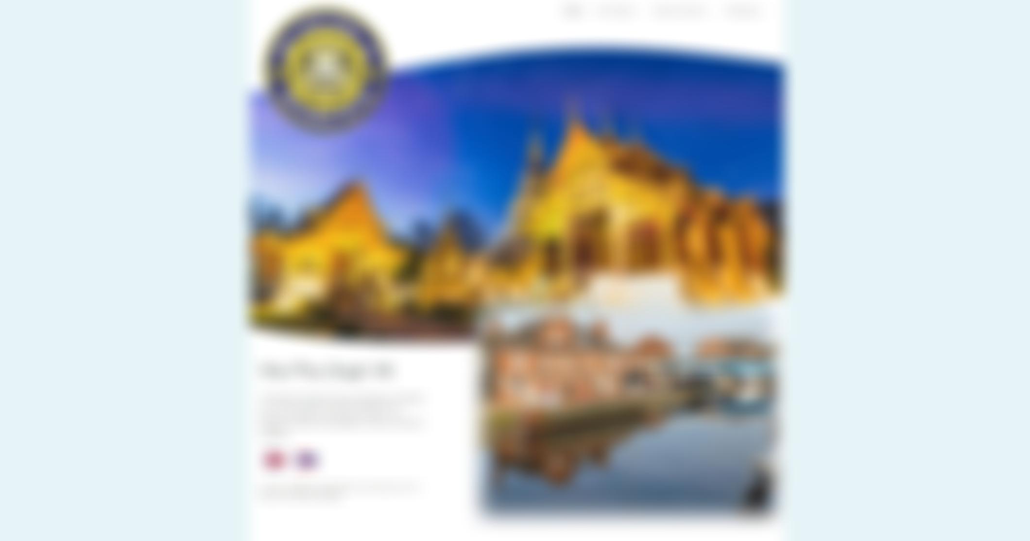 Wat Phra Singh UK | Charici