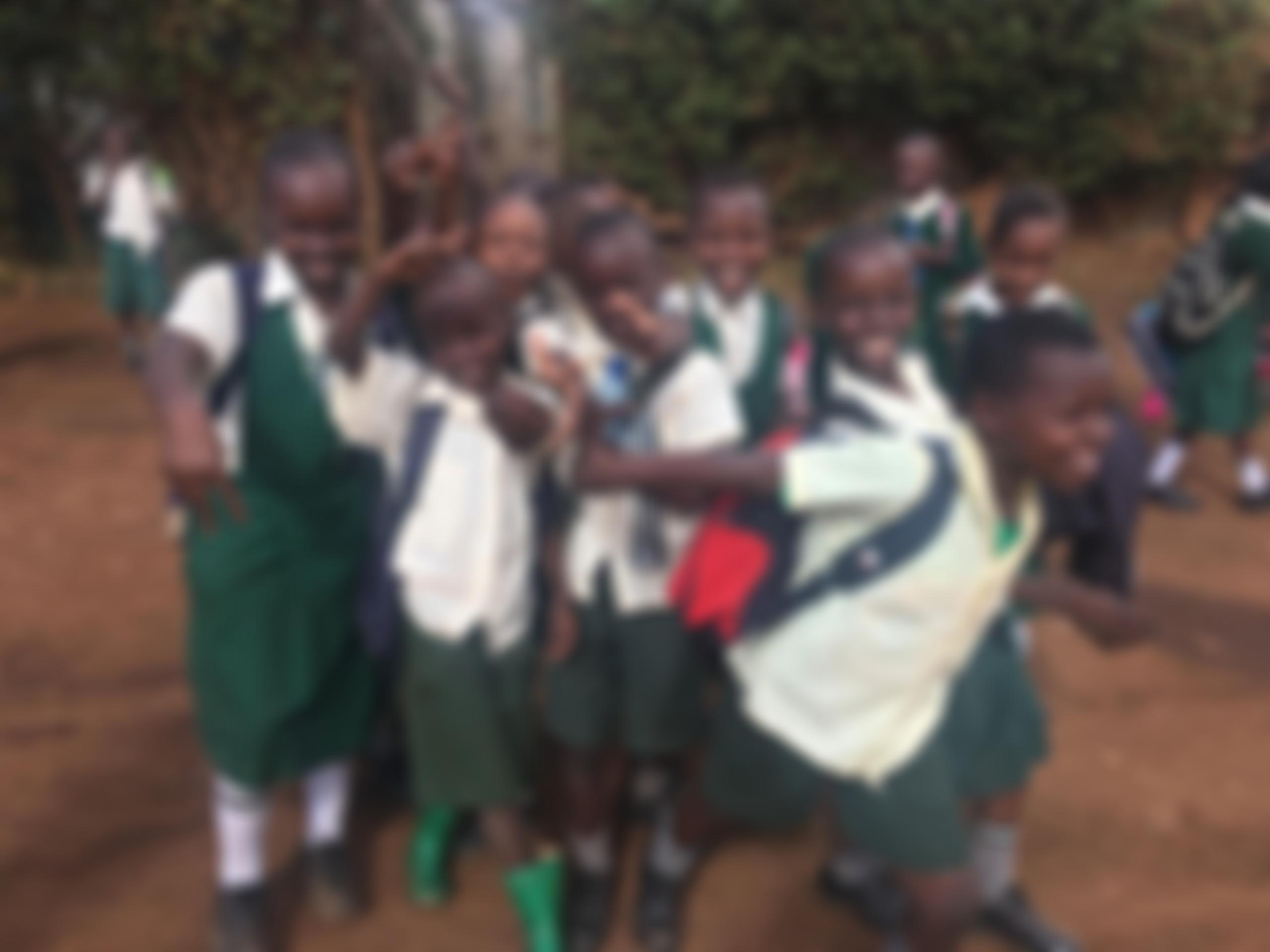 The Giraffe Project | Charici