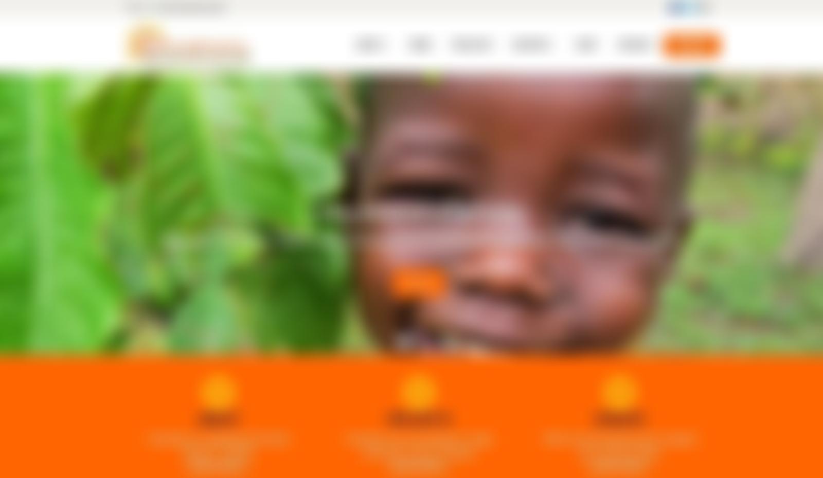 Omushana, Sunshine For Children | Charici