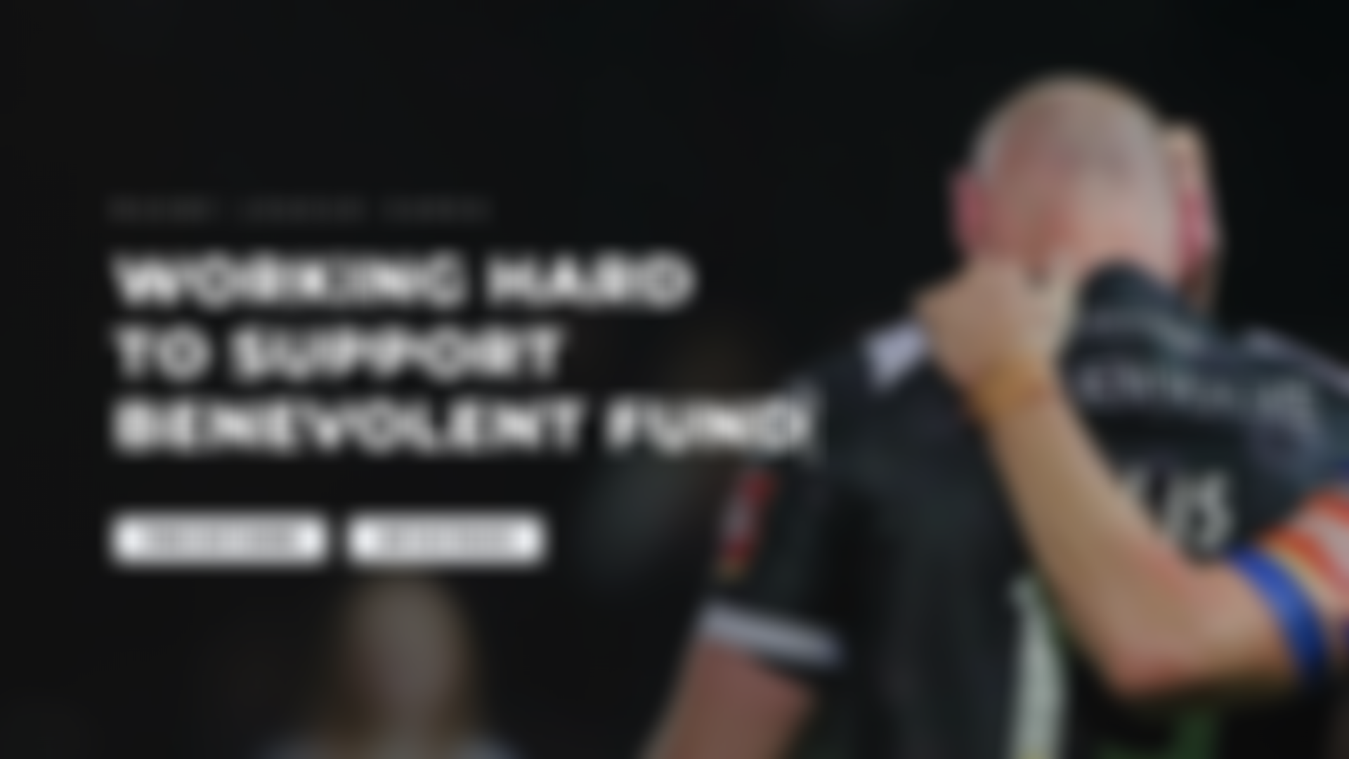 Rugby League Cares | Charici