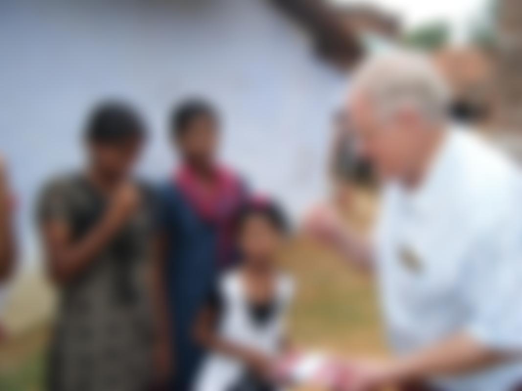 The Grail Trust | Charici