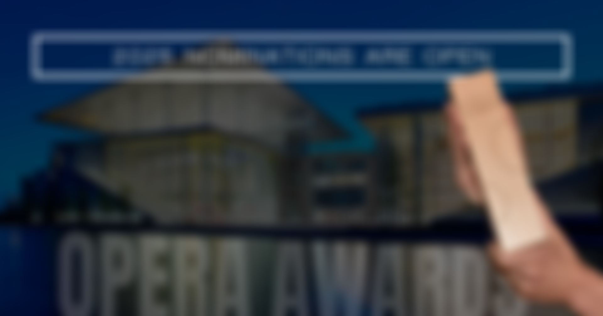 The Opera Awards Foundation | Charici