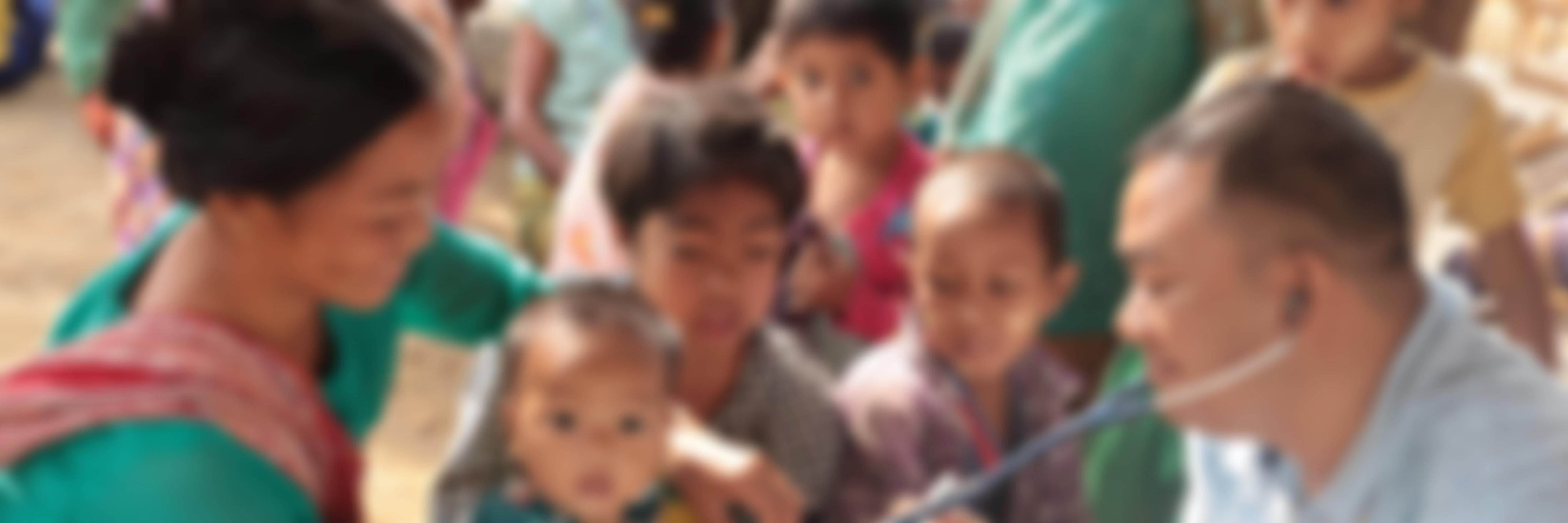 Health And Hope UK | Charici