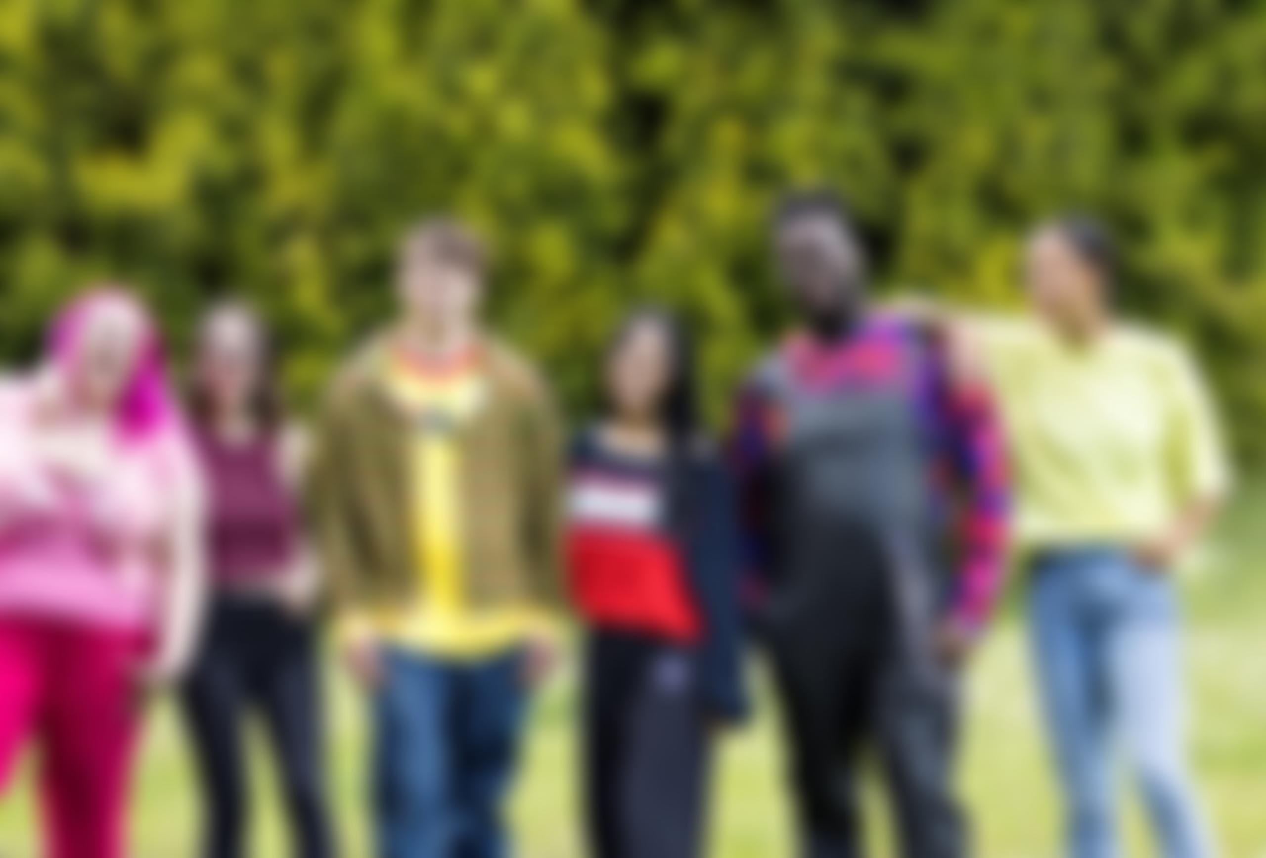 Oxfordshire Youth | Charici