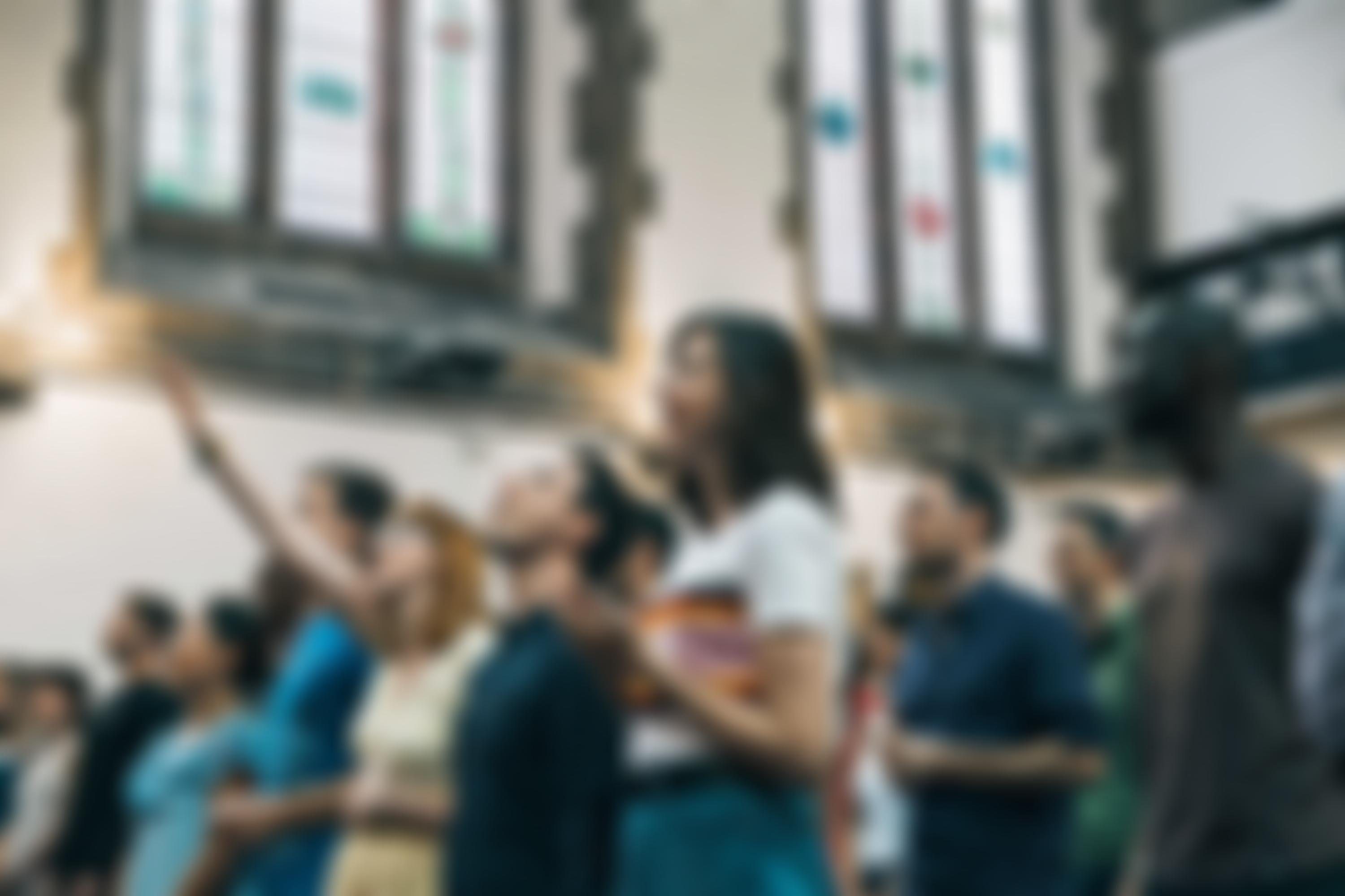 Christ Church Mayfair | Charici