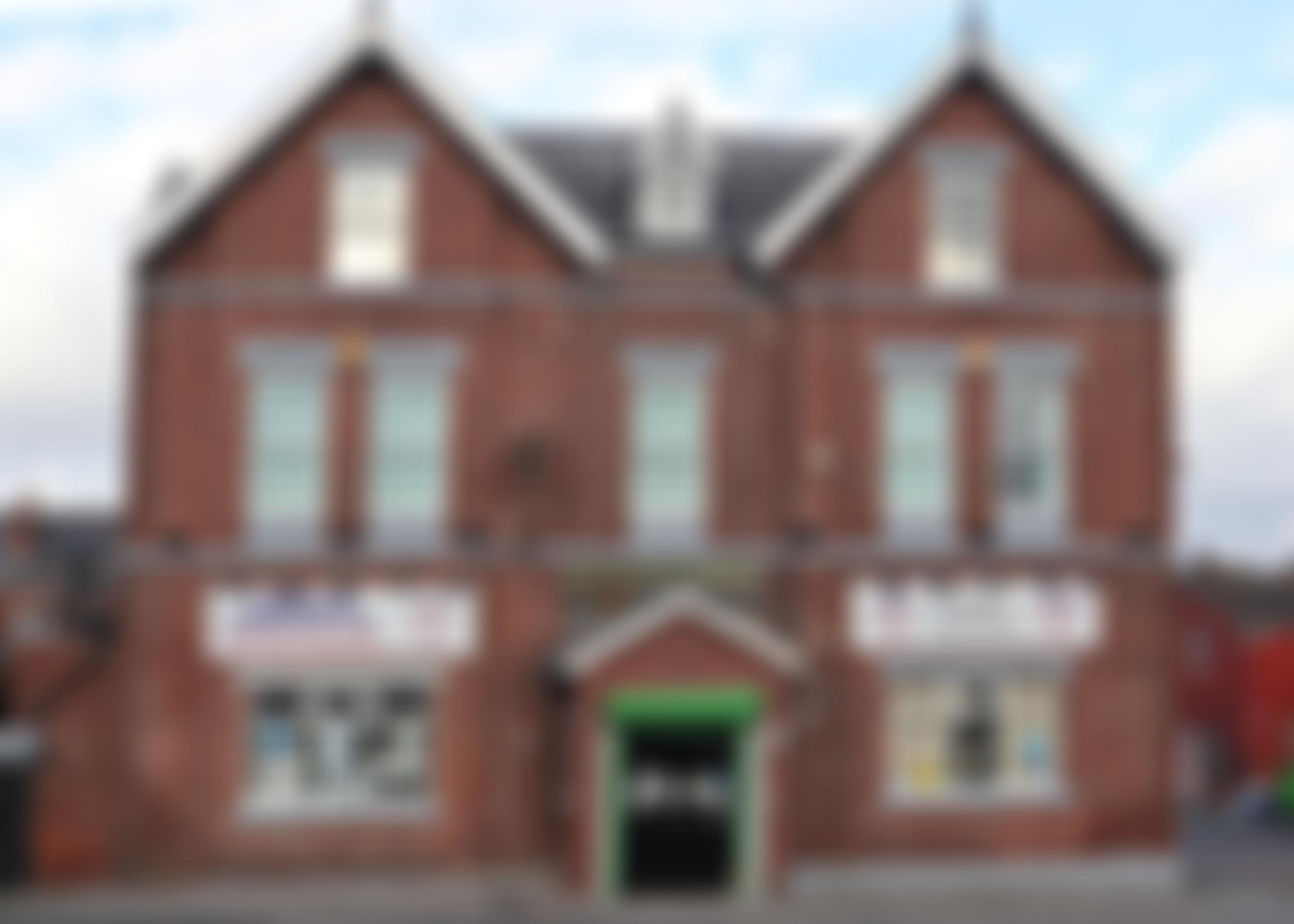 Firvale Community Hub | Charici