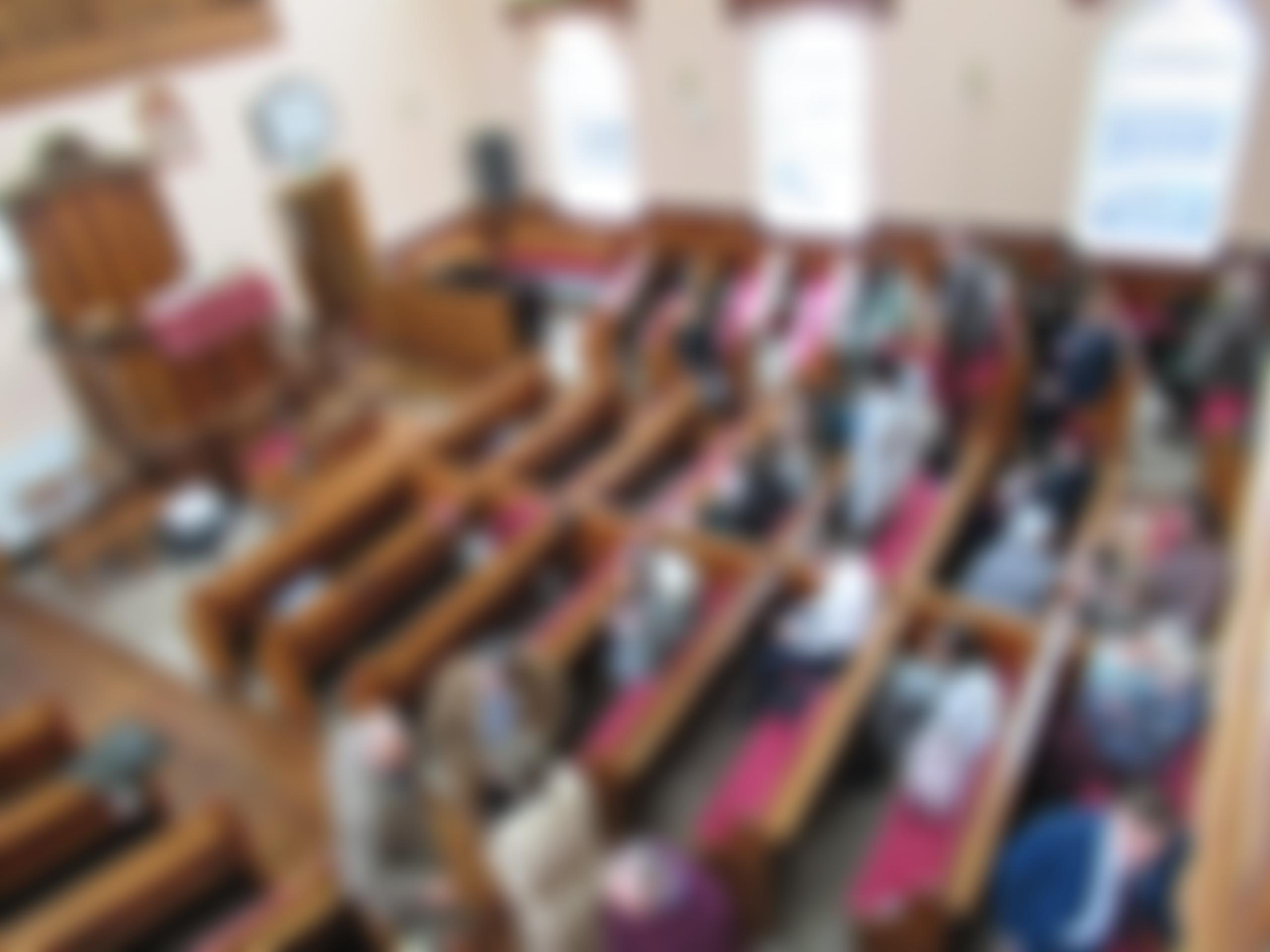 Ebenezer Baptist Chapel | Charici