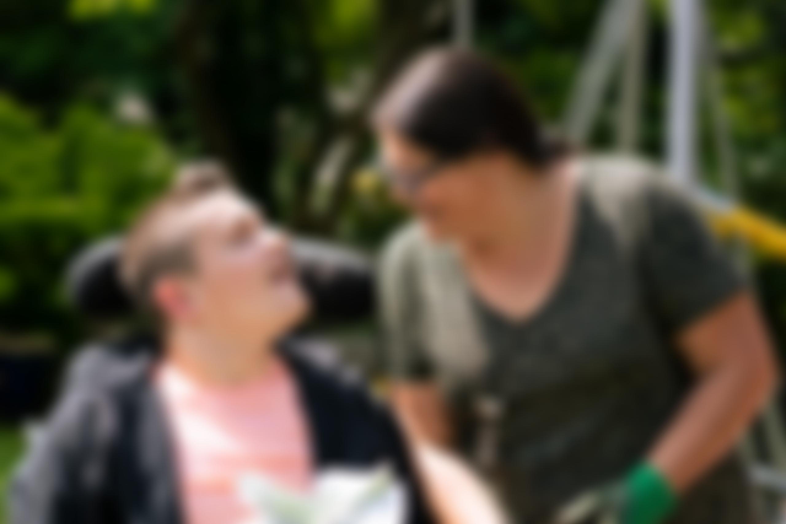 The Garwood Foundation | Charici