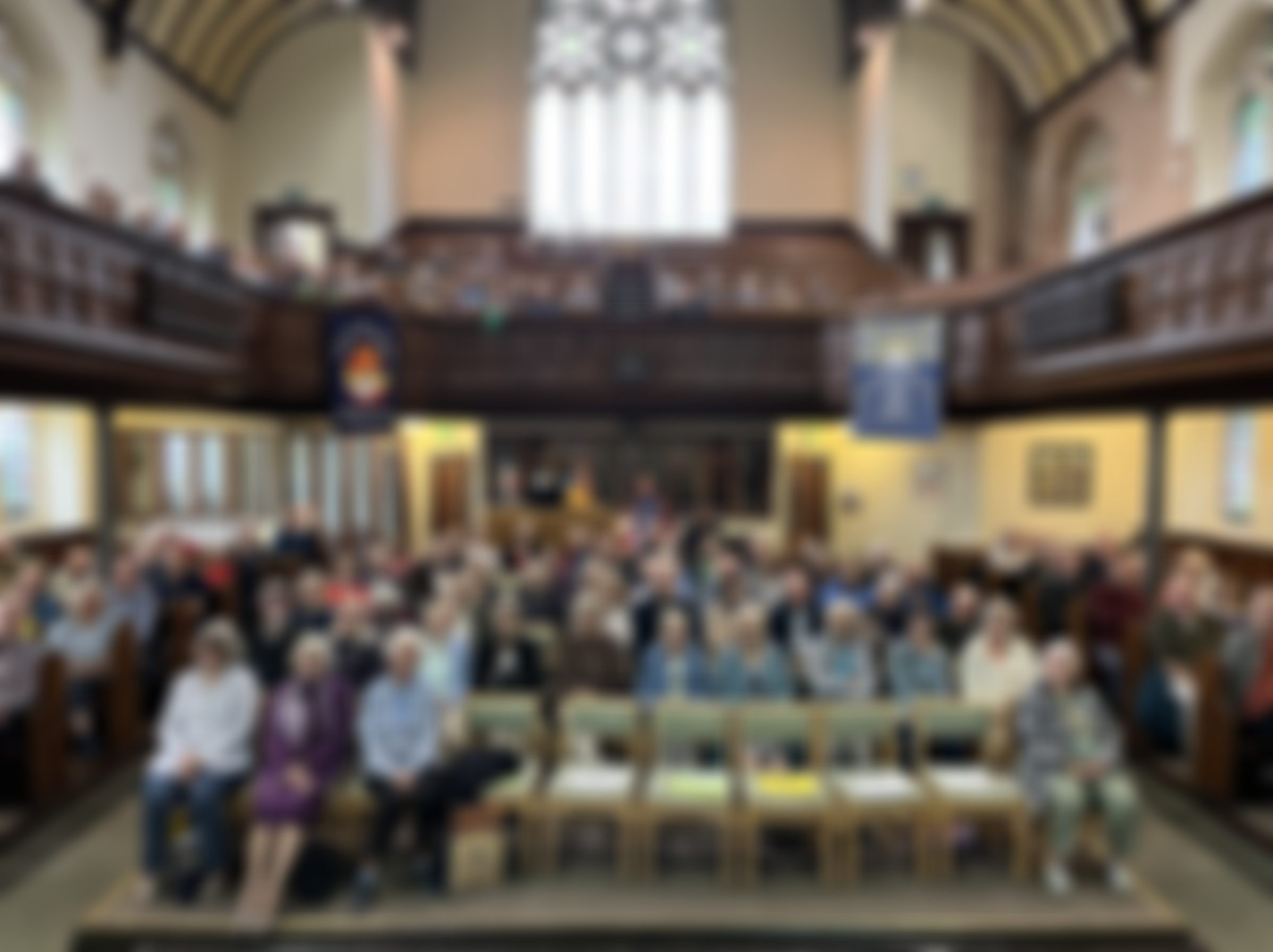 Beeston U3A | Charici