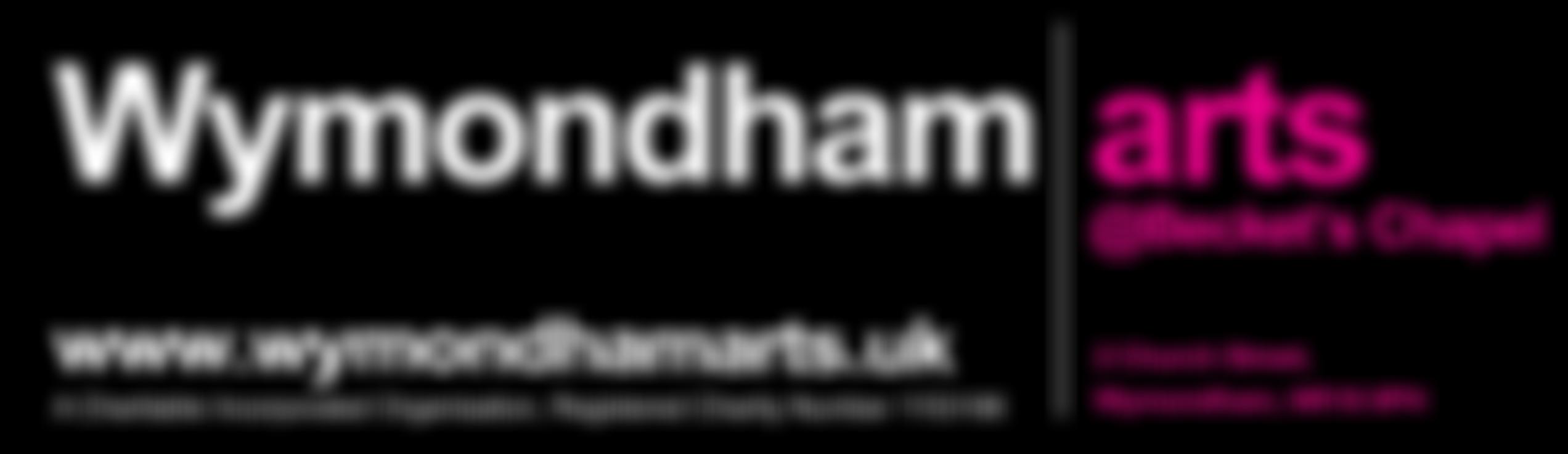 Wymondham Arts Forum | Charici