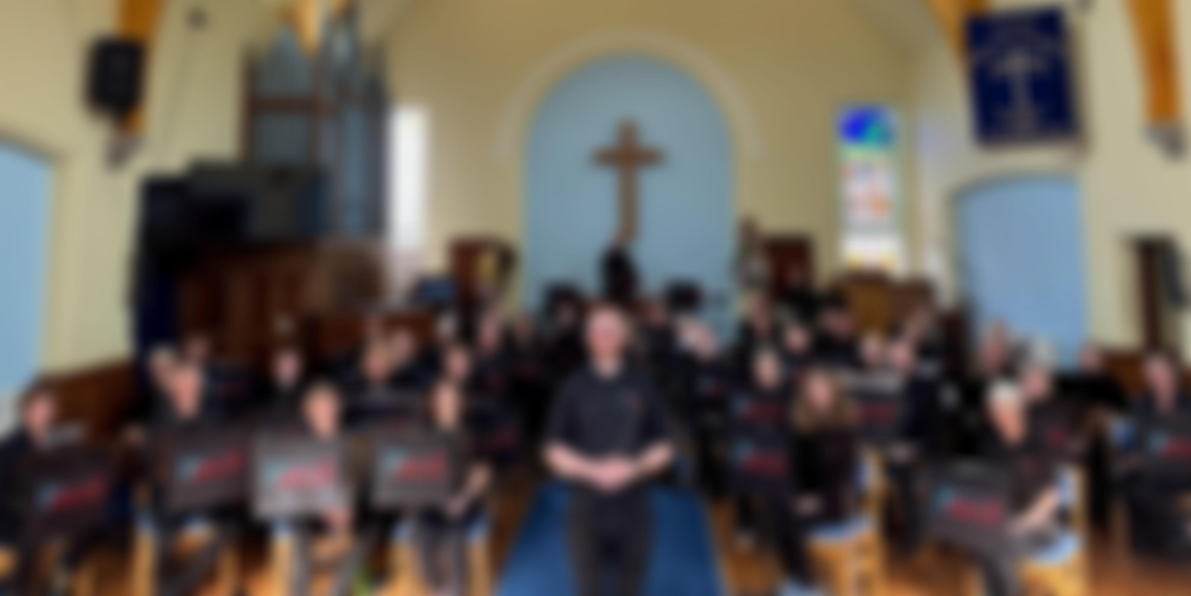 Ilkley & North Bradford Band Association | Charici